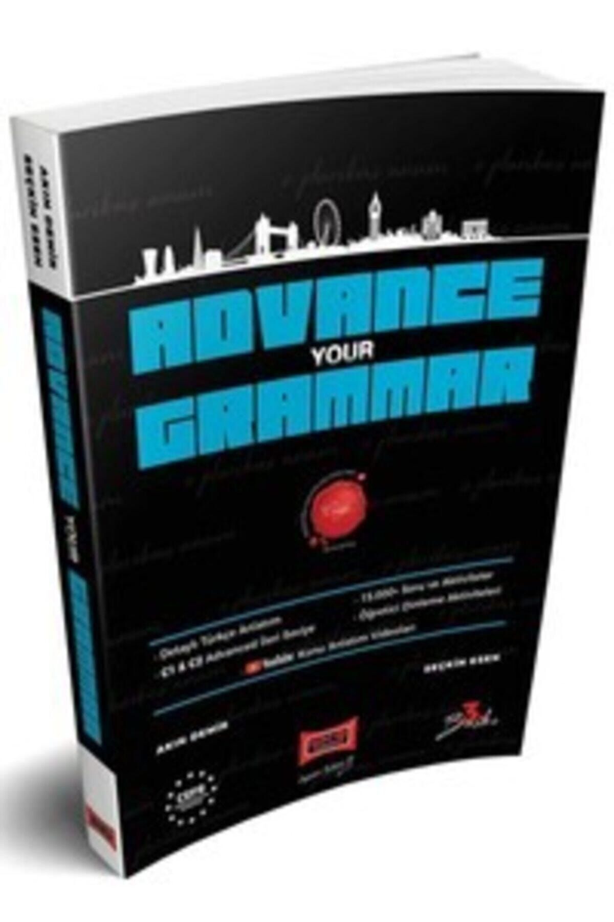 Yargı Yayınevi Yds Advance Grammar