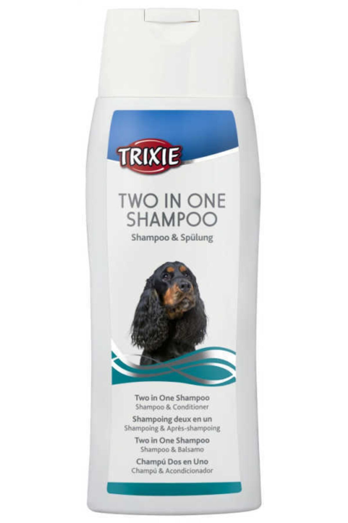 Trixie Köpek 2 Si Birarada Şampuanı 250ml