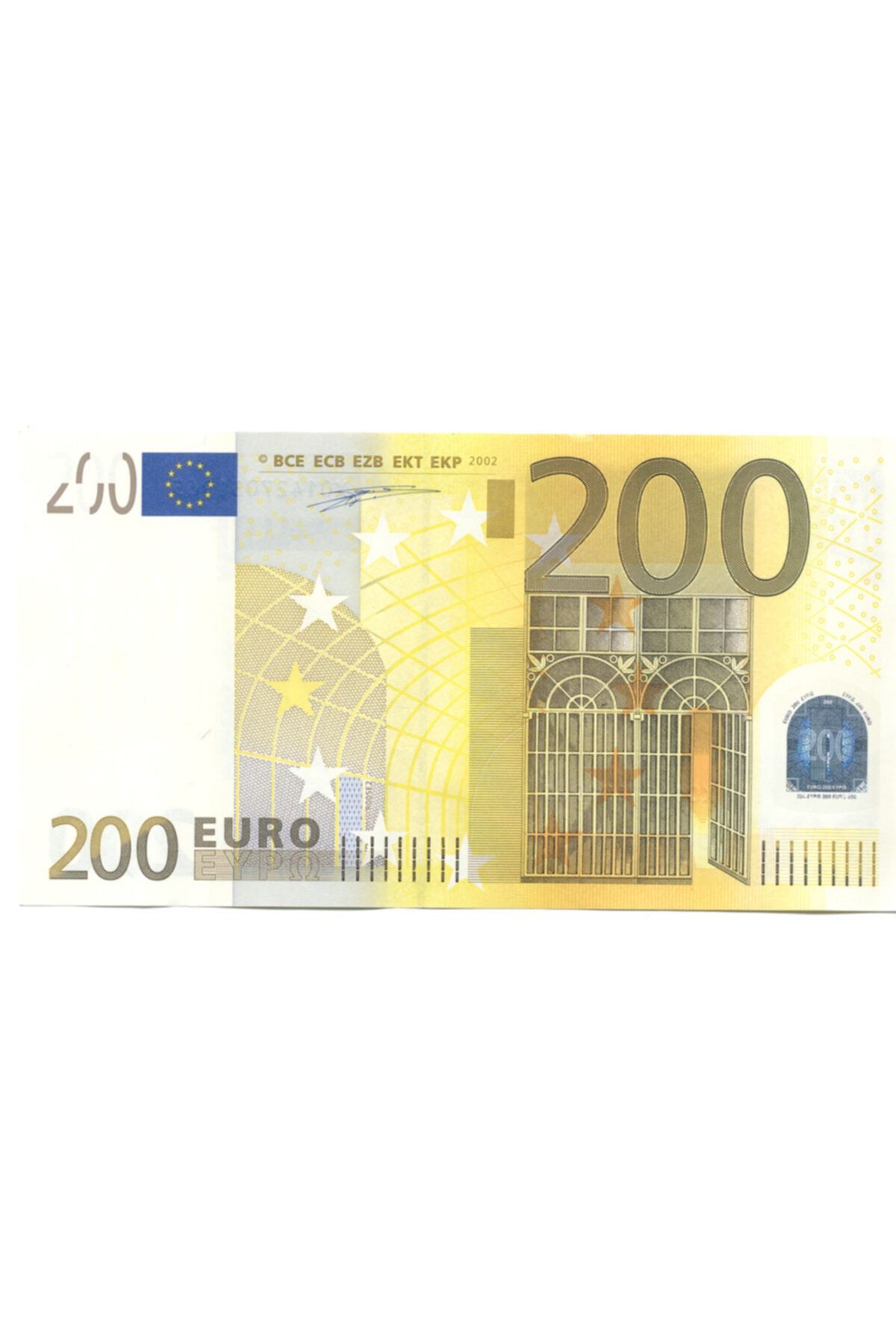 Go İthalat Düğün Parası - 200 Euro