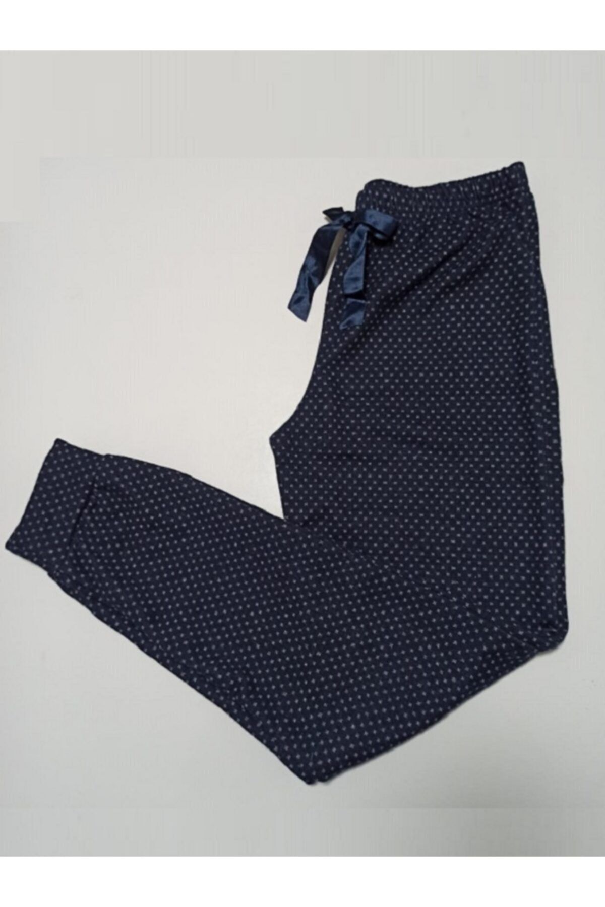 Pijamoni - Jakarlı , Yumuşacık , Cepsiz , Orta Kalınlıkta Kadın Pijama Altı
