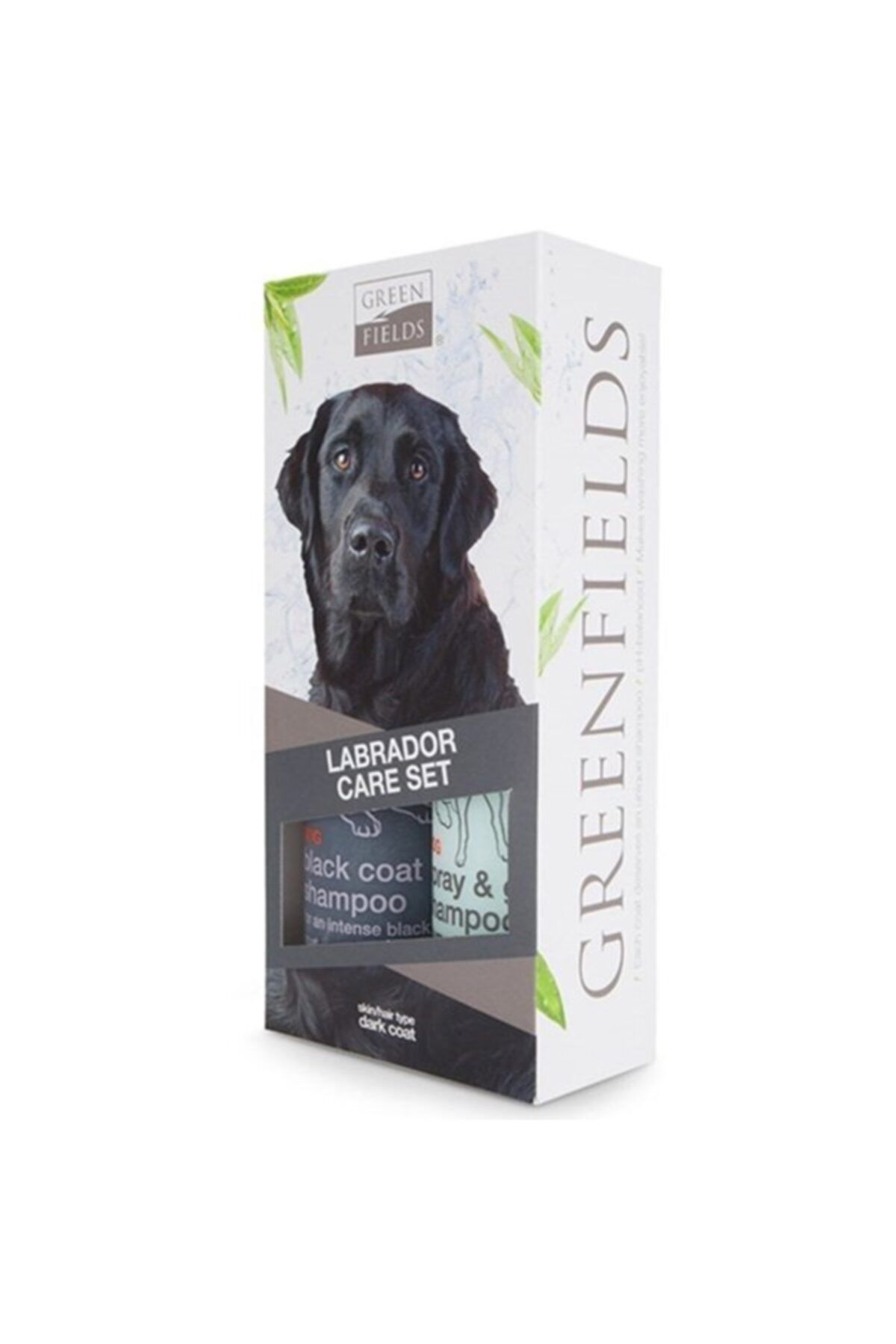 Green Fields Labrador Köpek Şampuanı Ve Sprey Seti 2x250 Ml