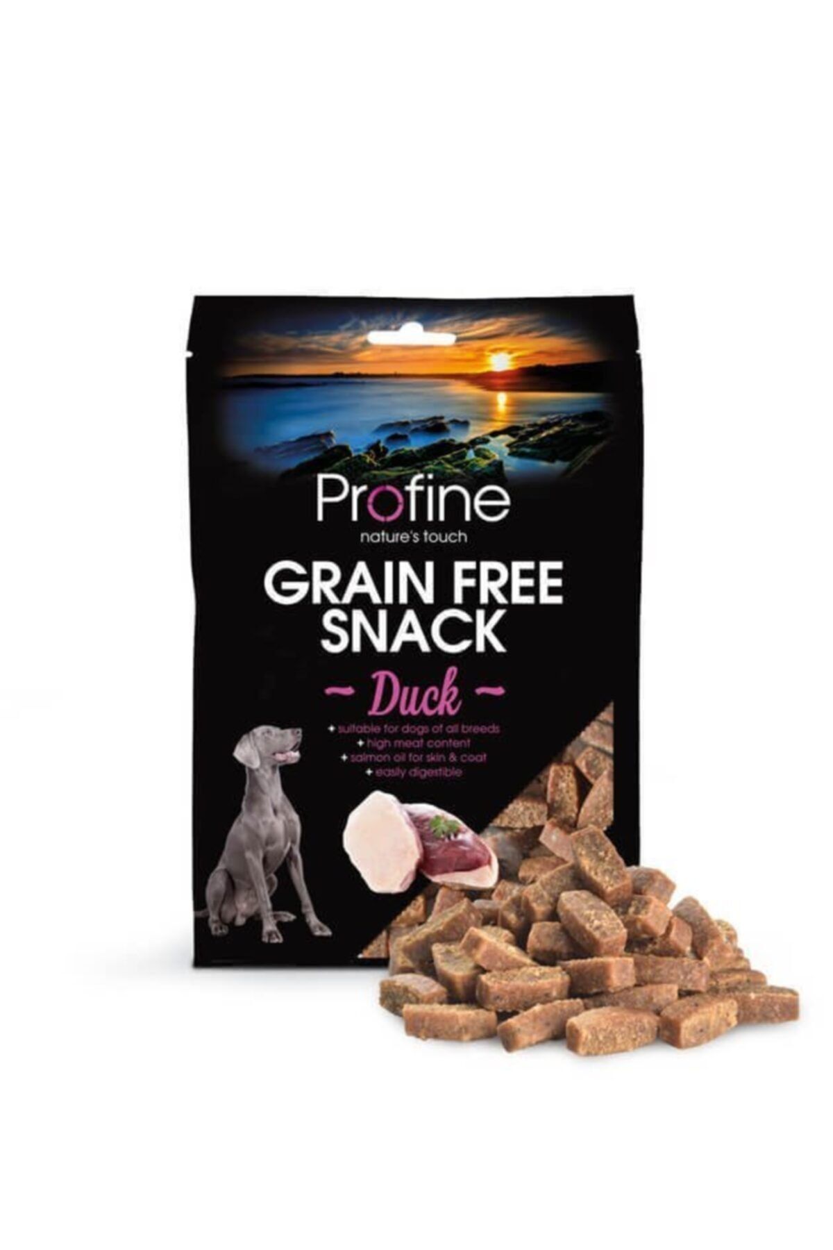Profine Tahılsız Ördekli Köpek Ödül Maması 200 Gr