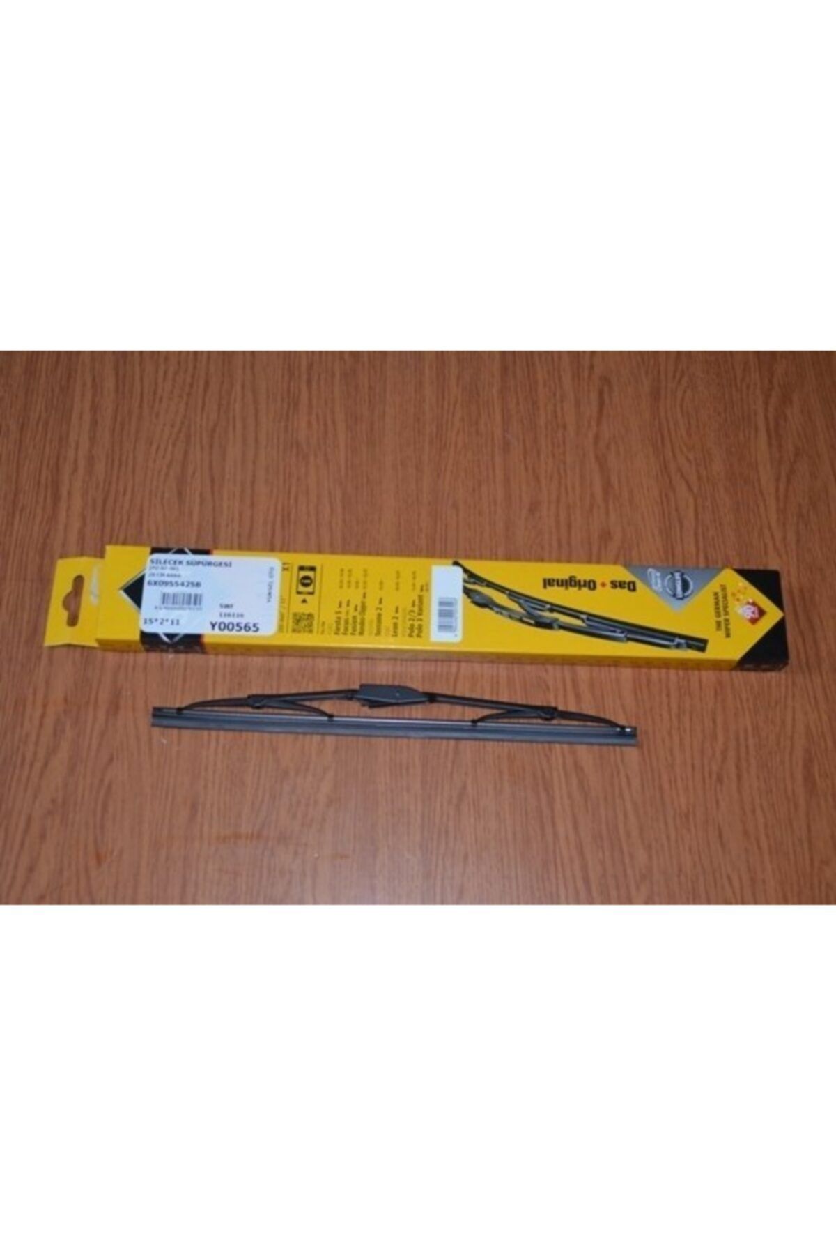 SWF Silecek Süpürgesi Arka 28 Cm 6x0955425b Polo (1997-2000) 116116