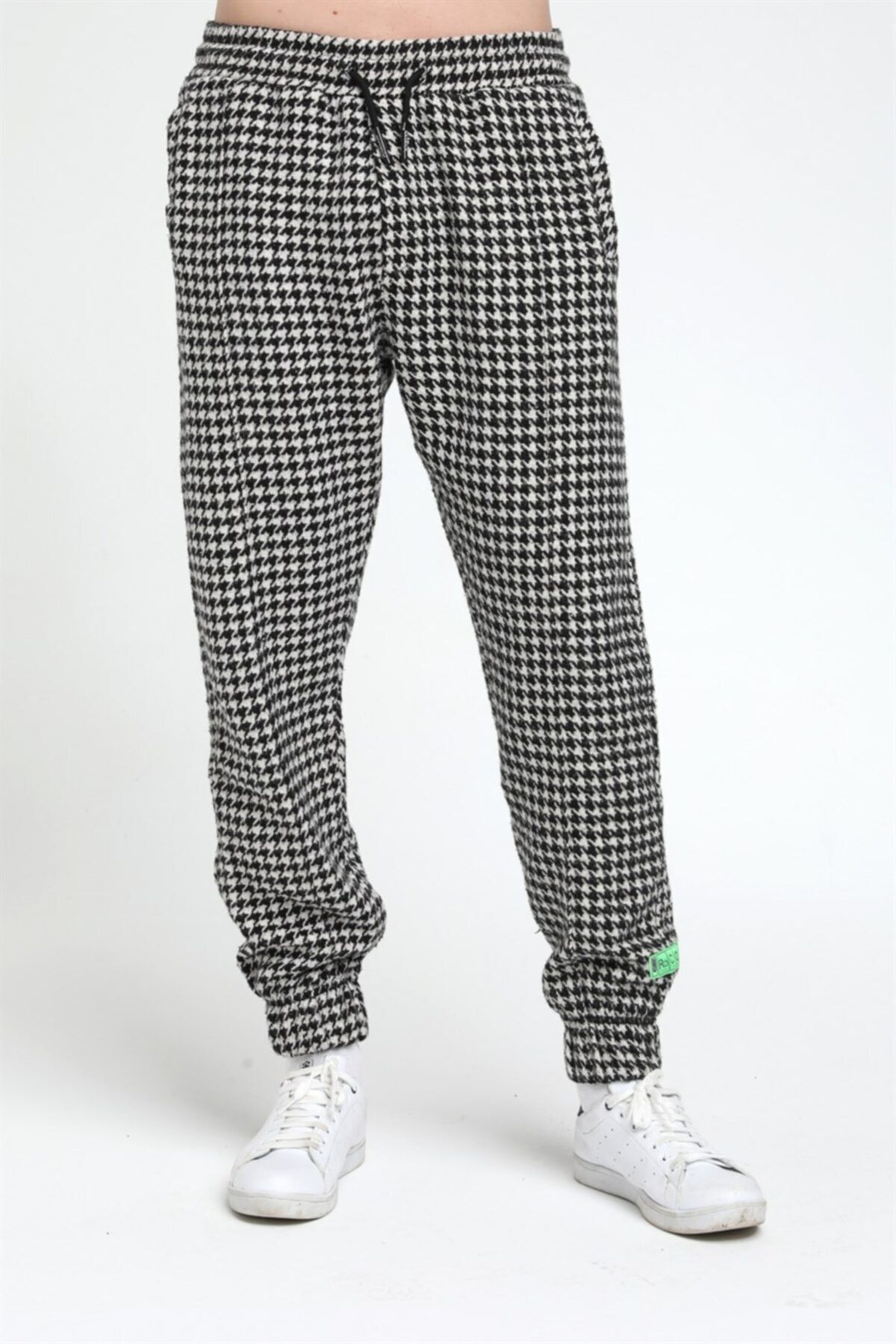 Rocqerx Ekose Oduncu Eşofman Pantolon Rp-4082