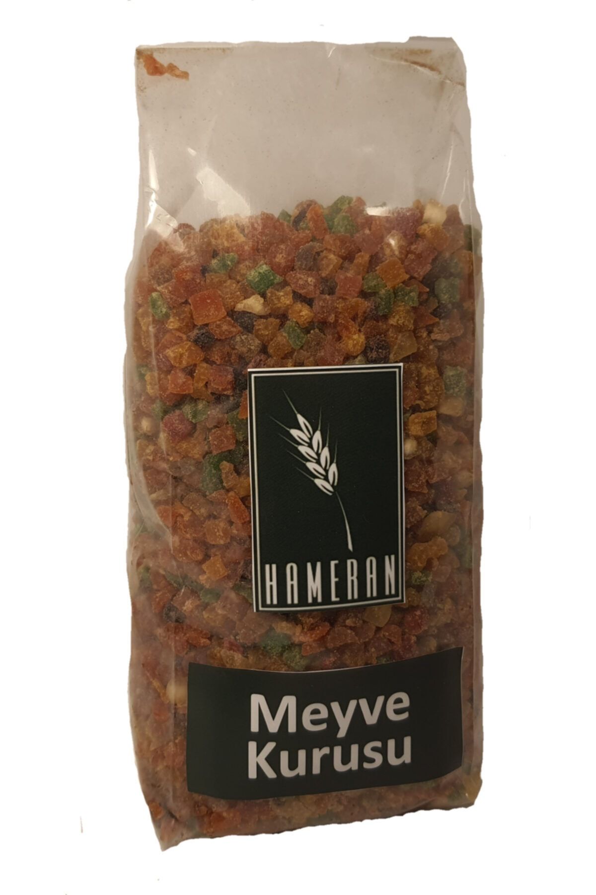 hameran Meyve Kurusu Parçaçık Karışık 1 Kg