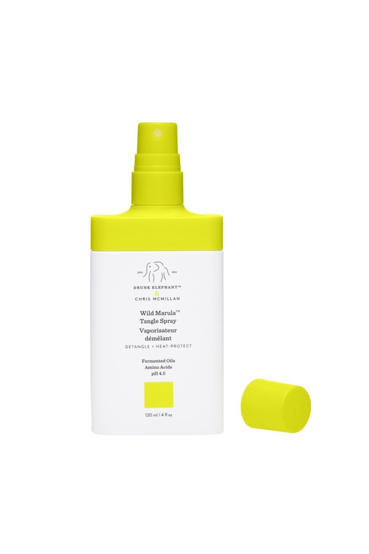 Drunk Elephant Wild Marula Saç Spreyi 120 ml