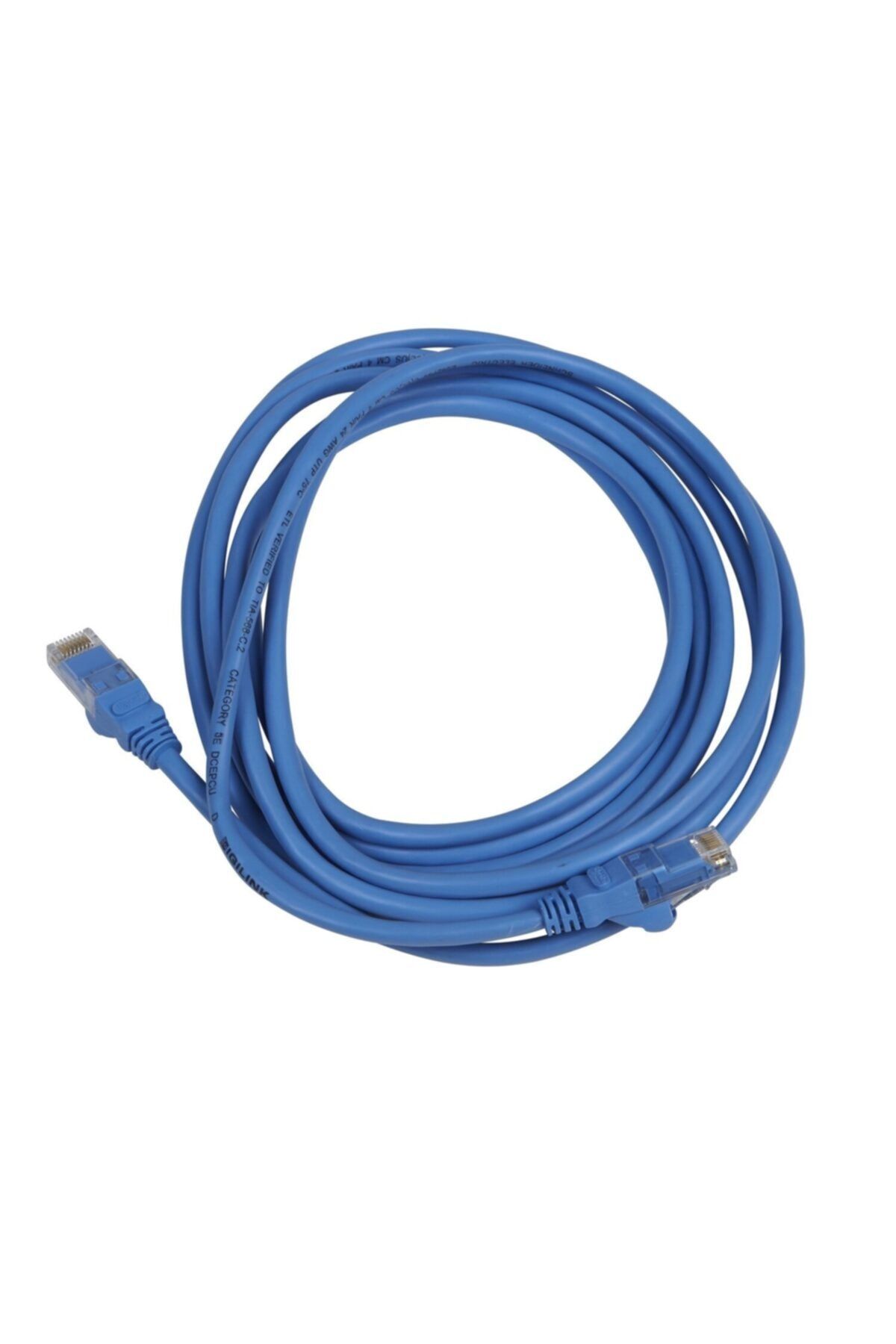 SCHNEIDER Dıgılınk Cat 5 Utp Patch Cord 3m Blue3 Lü Paket