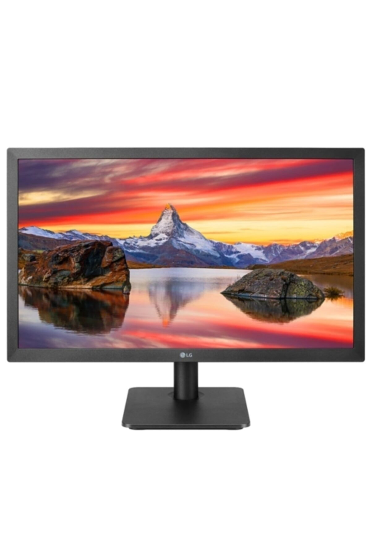 LG 21,5 22mp400 Led Monitör 5ms Siyah