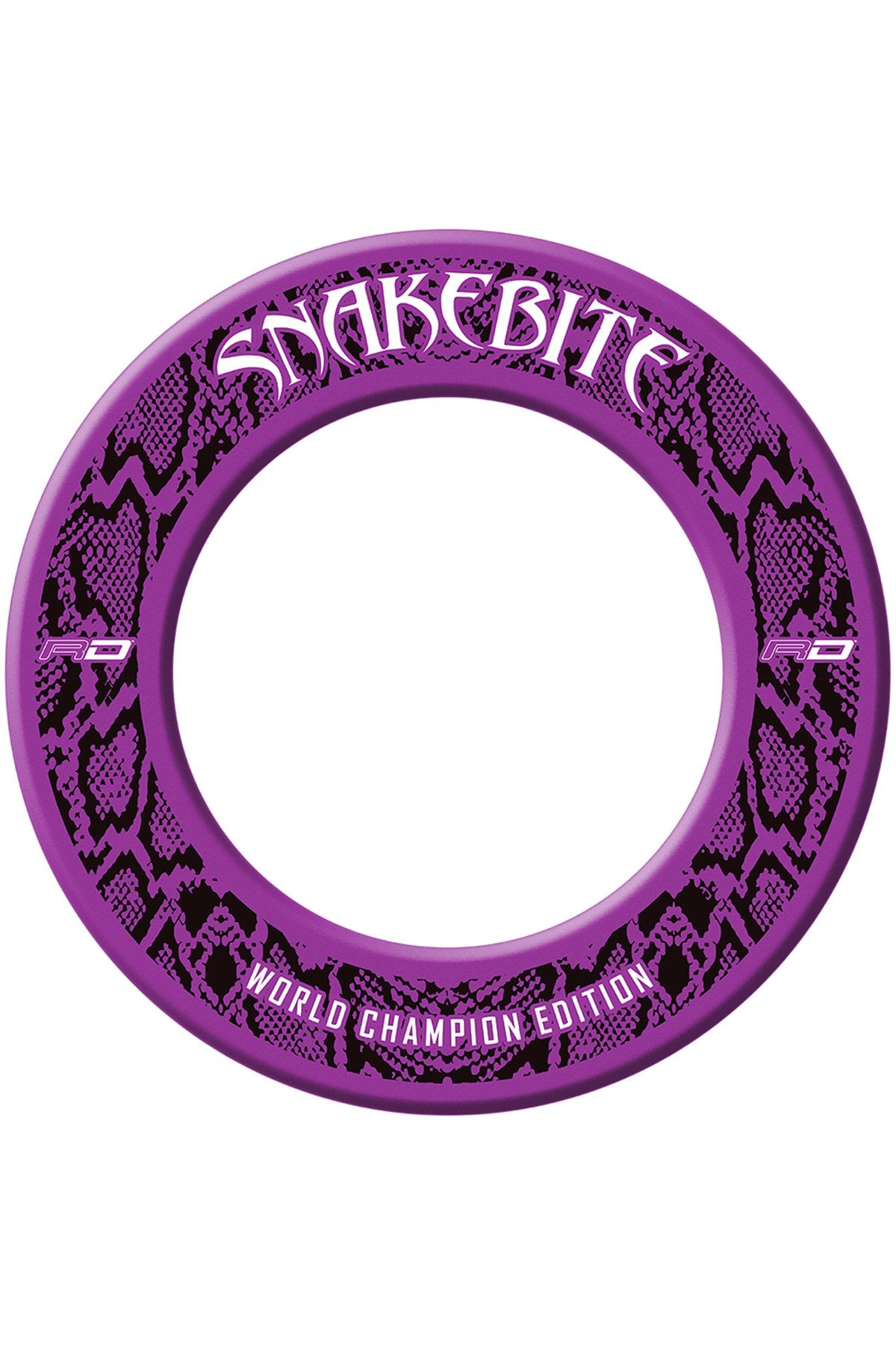 Red Dragon Peter Wright World Champion Surround