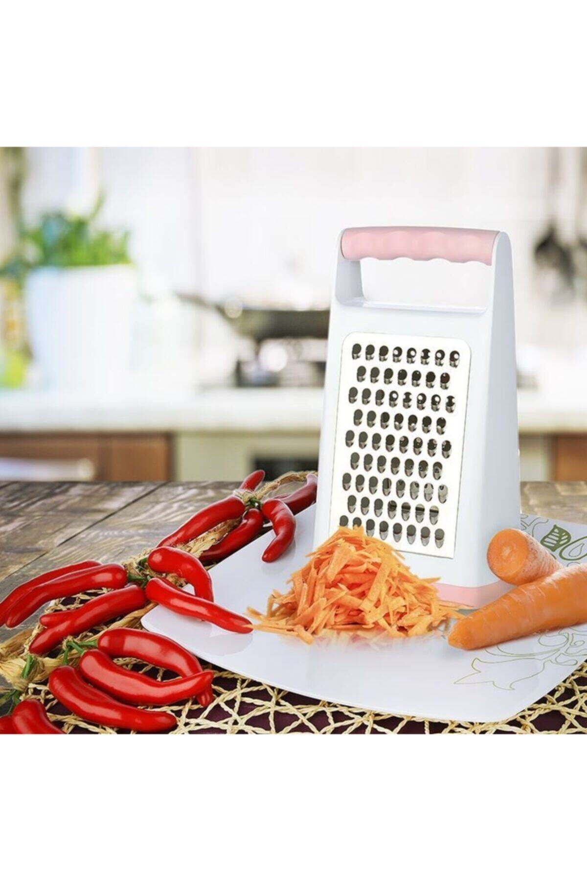 rennway Çift Taraflı Metal Rende Inox