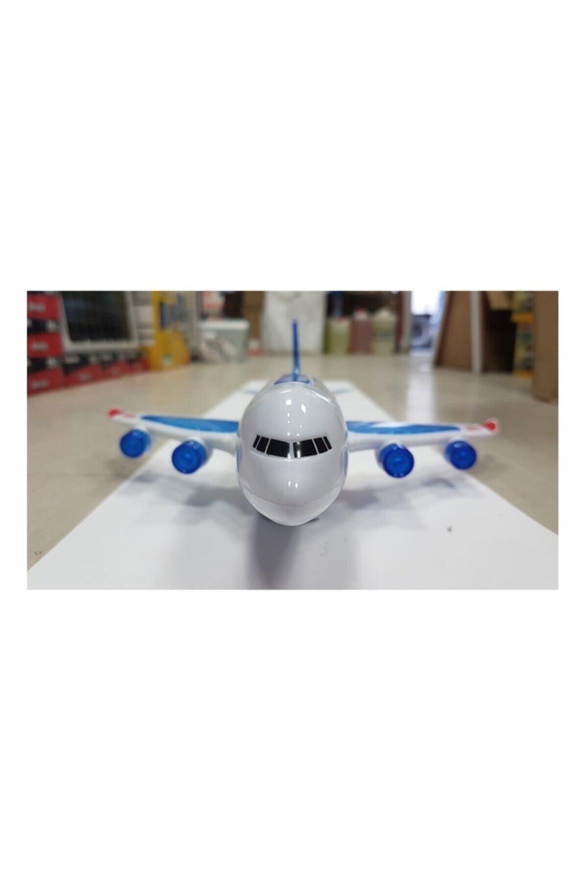 Dolu Oyuncak Uçak Dream Aircraft A-380