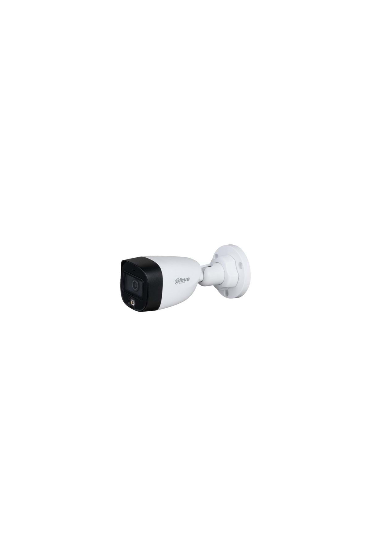 DAHUA Hac-hfw1209c-led-0360b 2mp 3.6mm 1080p Hdcvı Full Color 4ın1 Ip67 Metal Bullet 20mt
