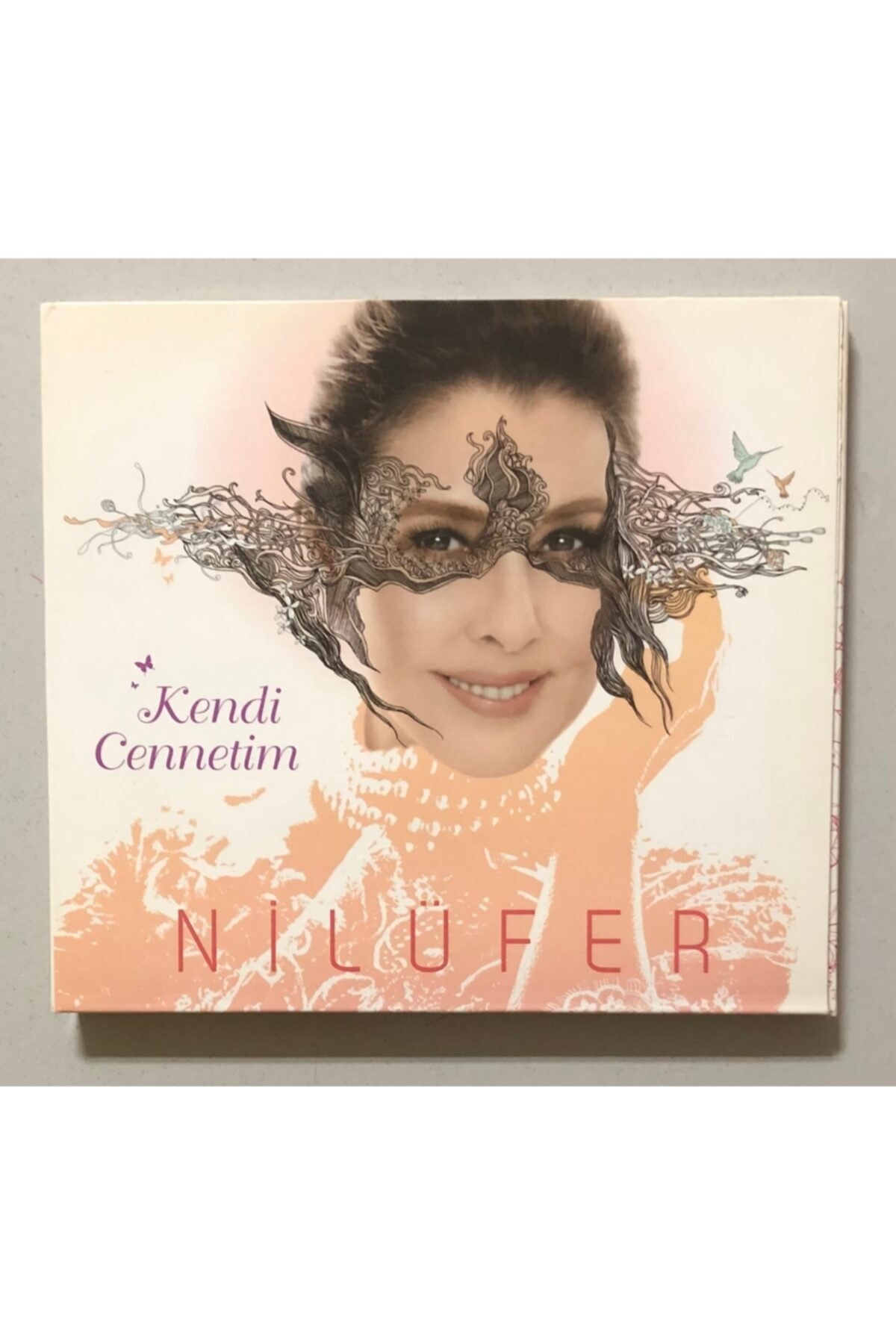 Plakevi İzmir Nilüfer Kendi Cennetim Cd