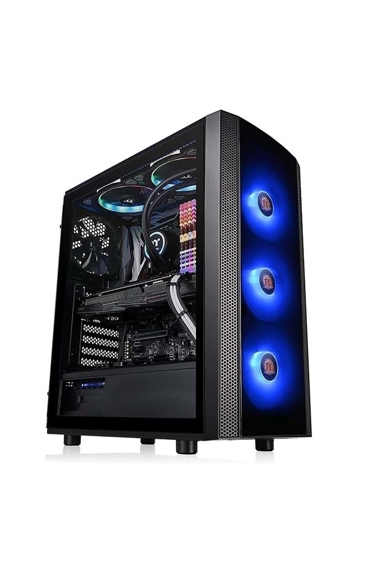 Escapelock Ryzen 5 1600 16 Gb Ram 500 Gb M2 Ssd Rx550 Oyun Bilgisayarı
