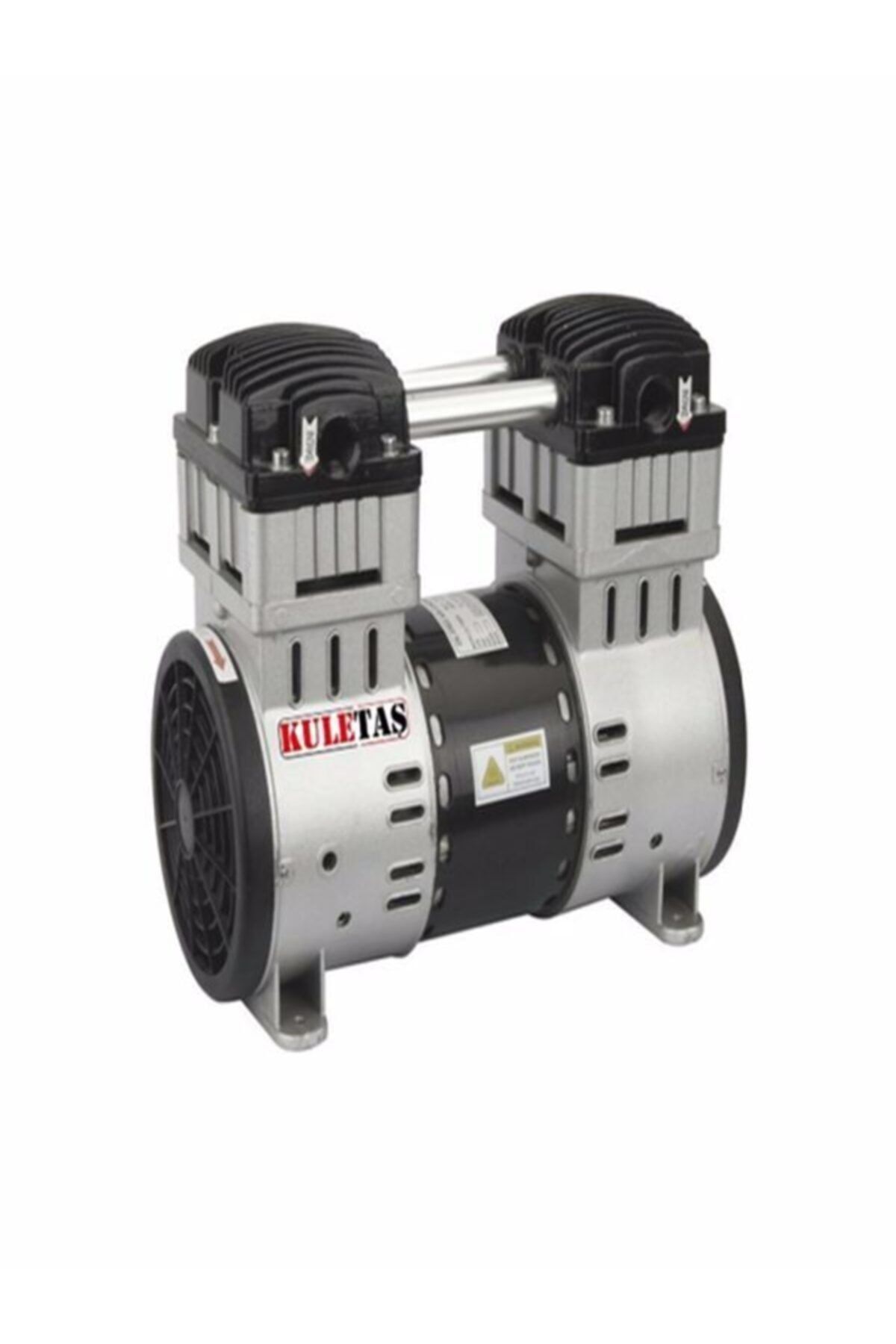 Kuletaş 1,5 Hp Sessiz Yağsız Kompresör Kafası