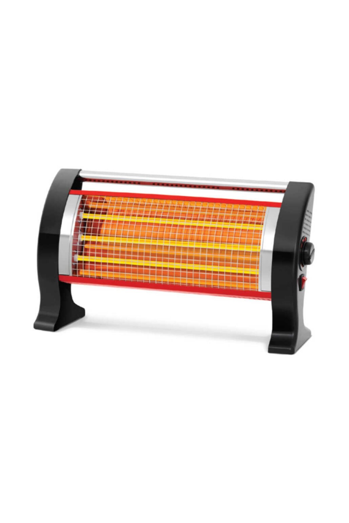 Minisan Dp-1500 Eko Dolphin 1500 W Elektrikli Quartz Isıtıcı