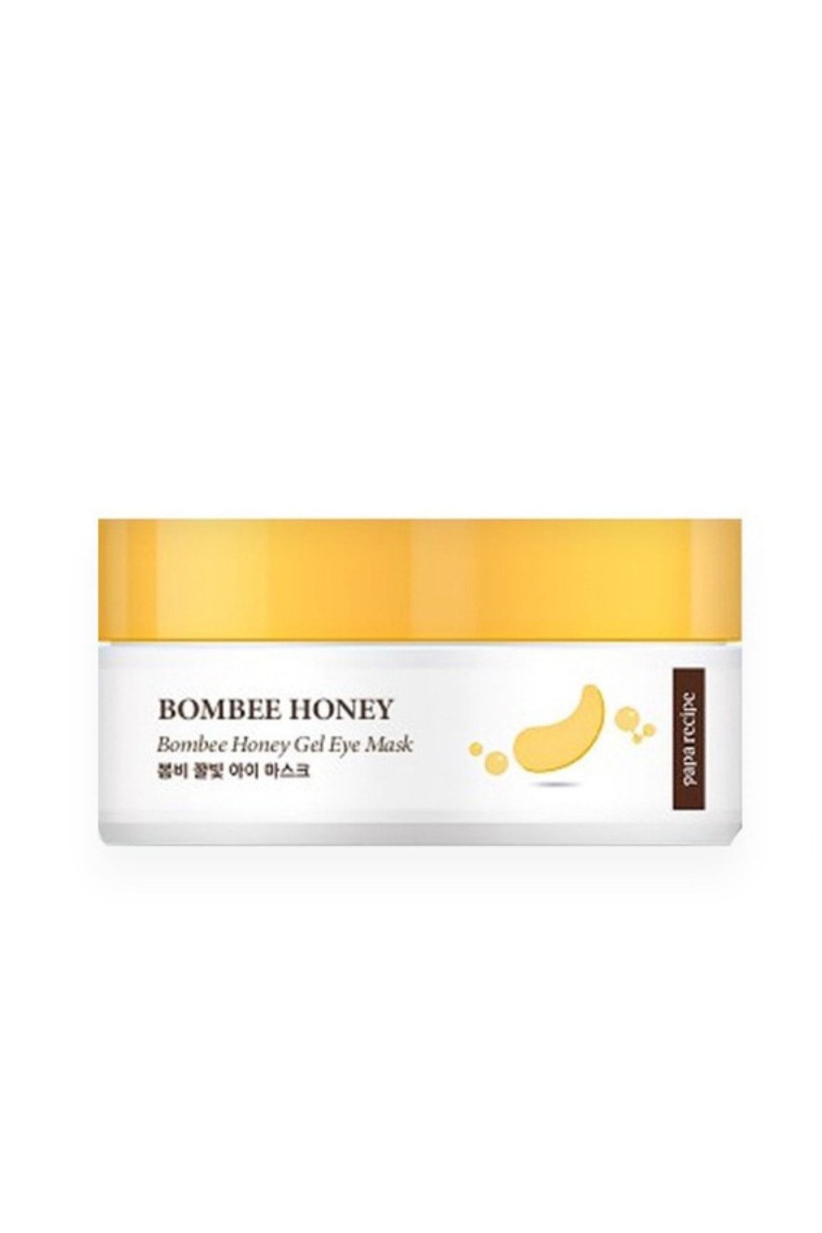 Papa Recipe Gençleştirici Bakım Yapan Göz Çevresi Bakım Maskesi - Bombee Honey Gel Eye Mask
