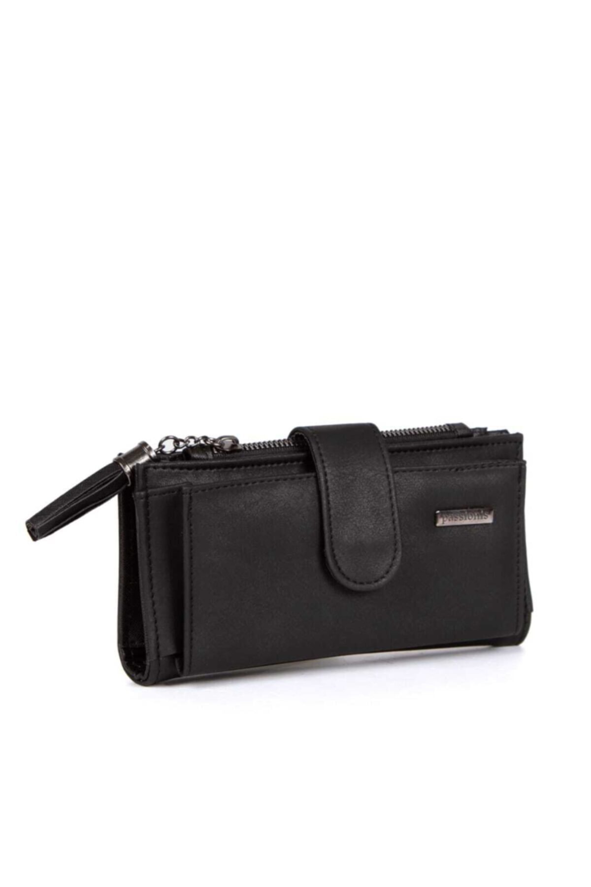 S&B Tekstil Newish Lina Kadın Cüzdan Ve Telefonluk (21x10cm)