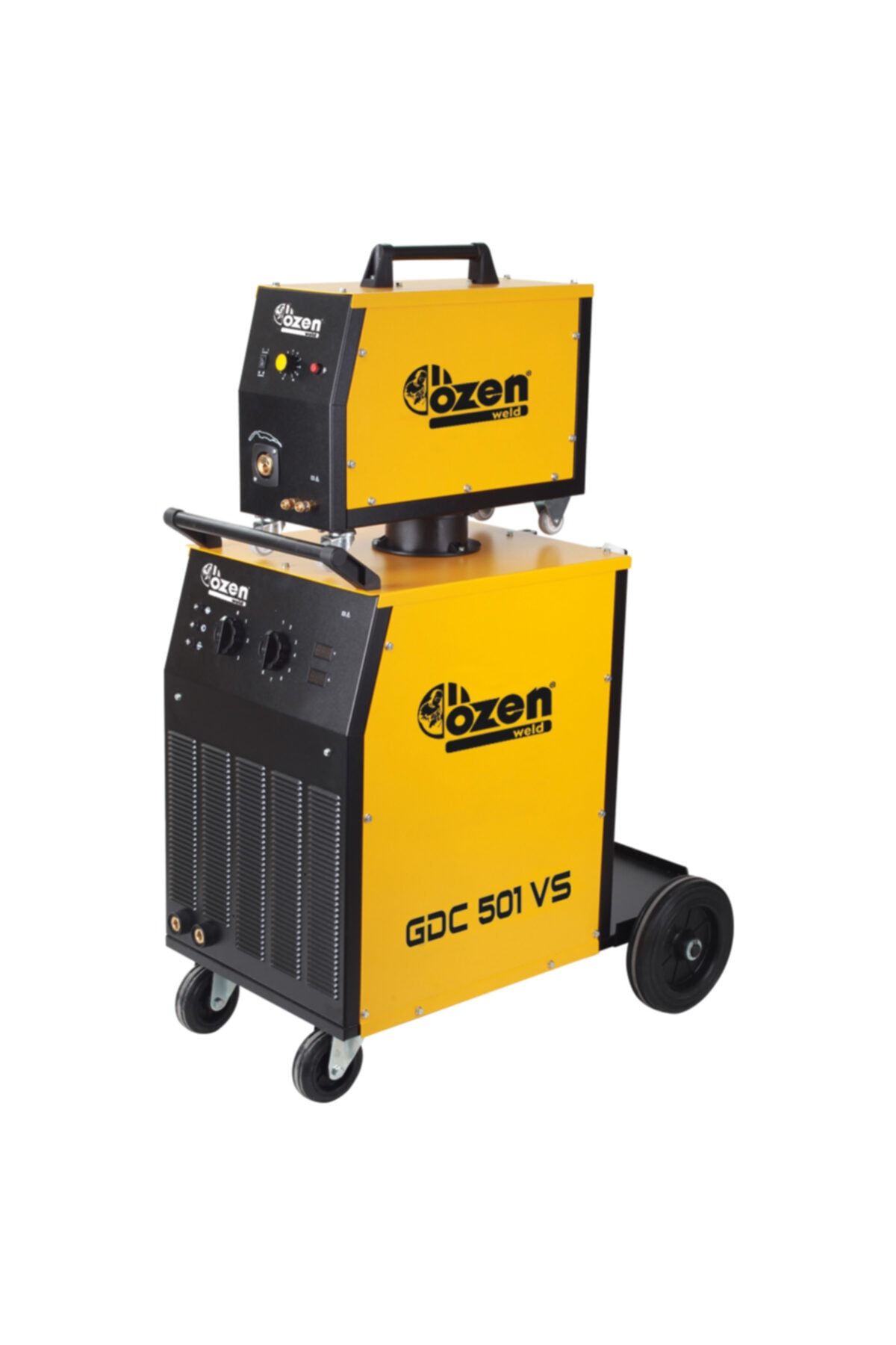 Özen Gdc 501 Vs Gazaltı Kaynak Makinesi