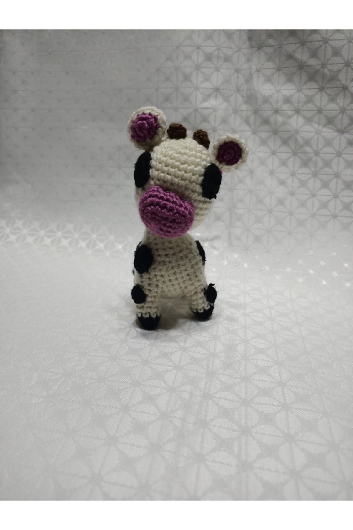 Küboşun bebişleri Amigurumi Minik Buza