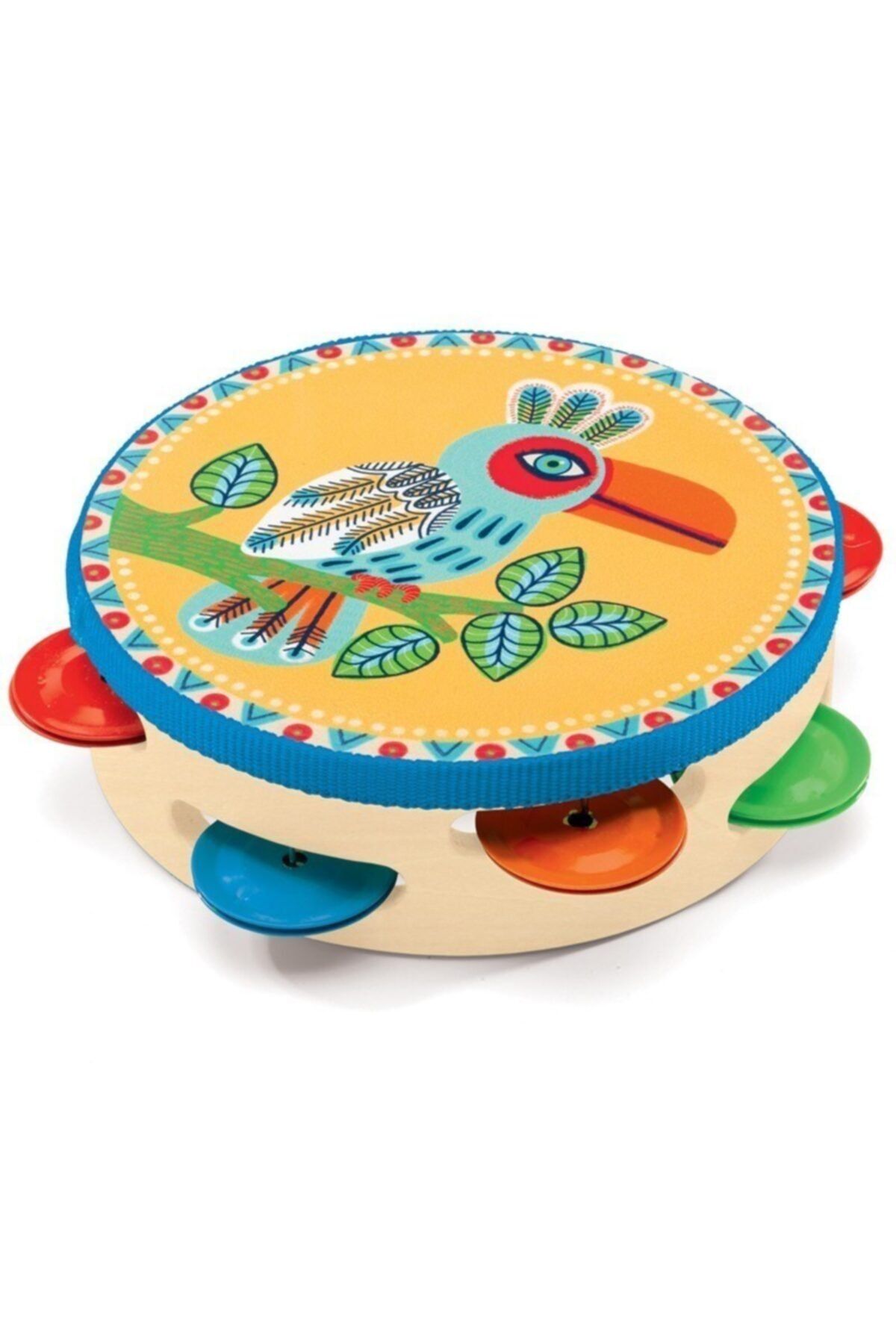 djeco Tambourine