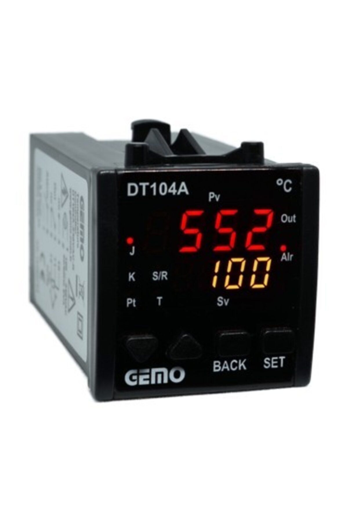 Gemo Dt104a Dijital Termostat