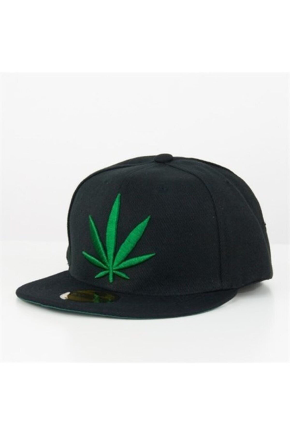 Orçun Özkarlıklı Unisex Siyah Hiphop Snapback Cap