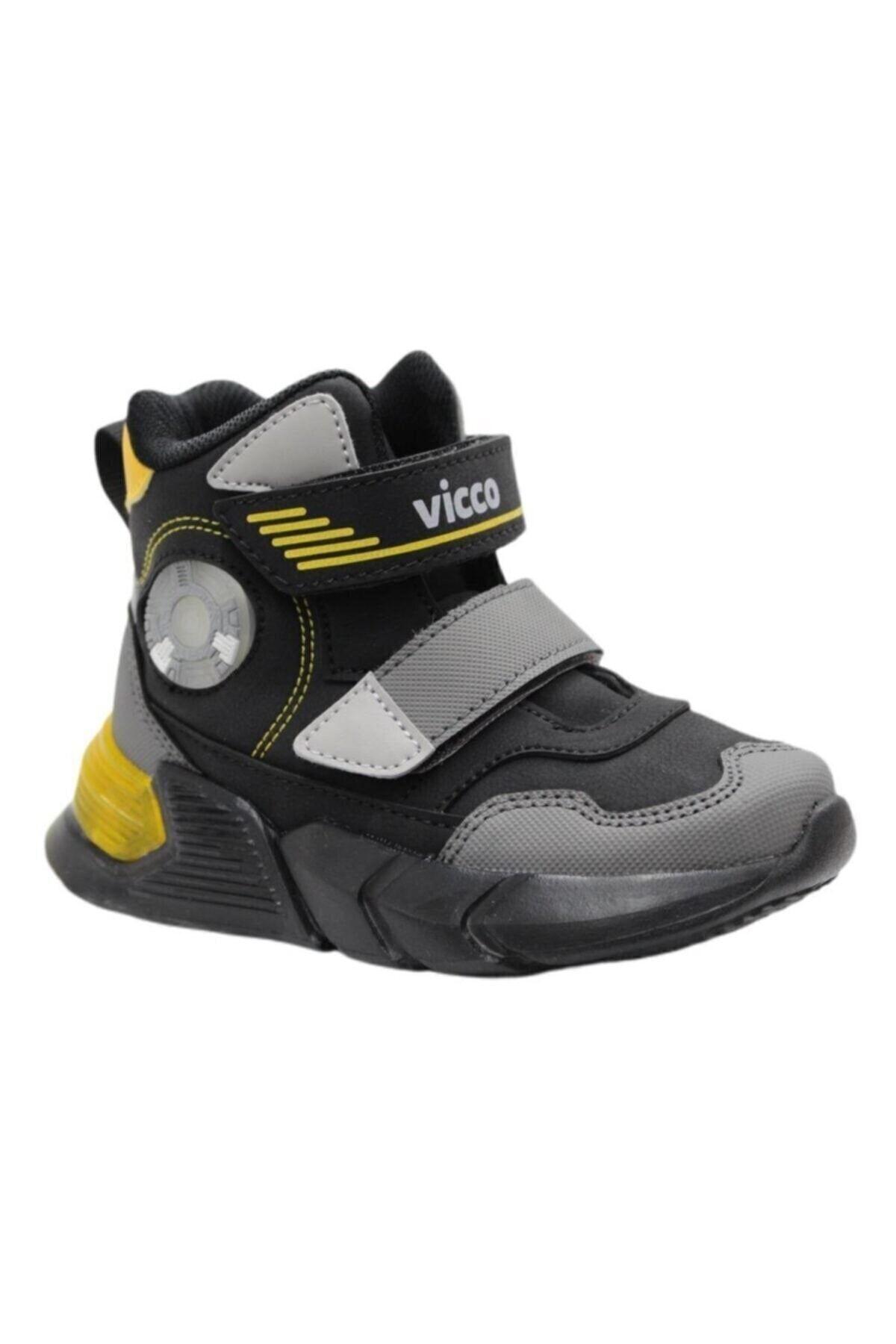 Vicco 946.f21k.207 Anatomik Işıklı Çocuk Ayakkabı Bot