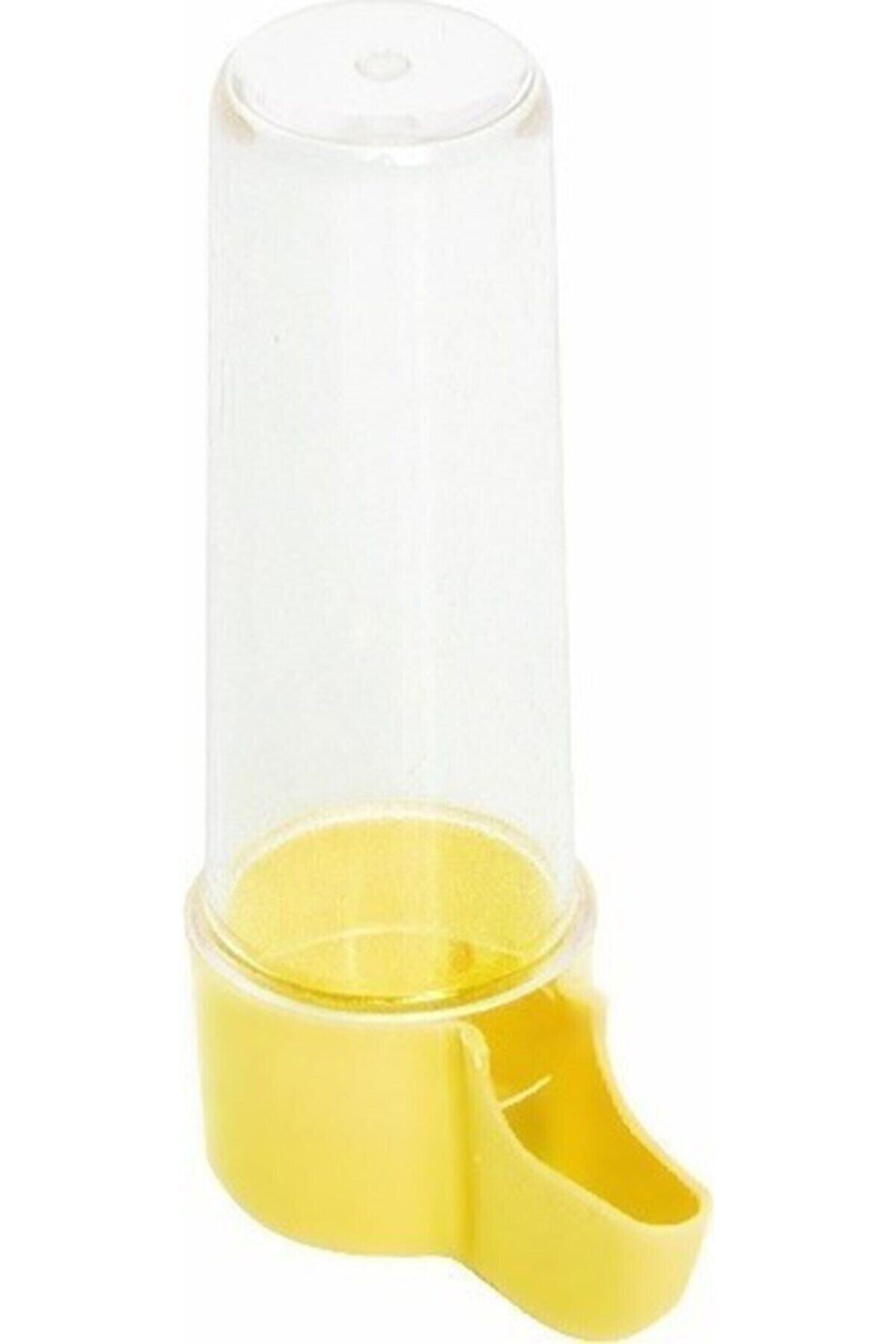 Eslem Tohumculuk Muhabbet Kanarya Kuş Suluğu 1 Adet Her Çeşit Renk Mevcuttur