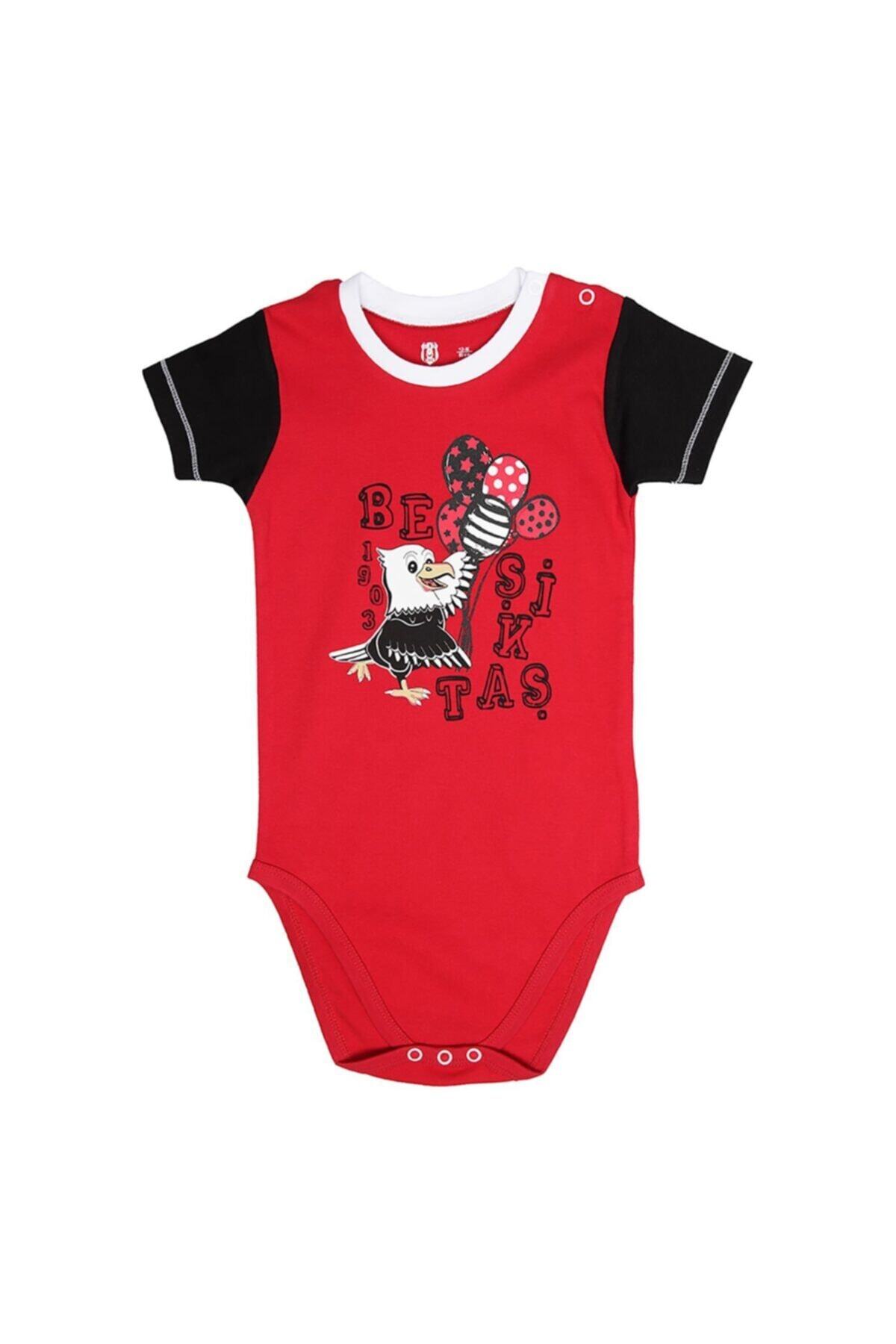 Beşiktaş Bebek Body Zıbın