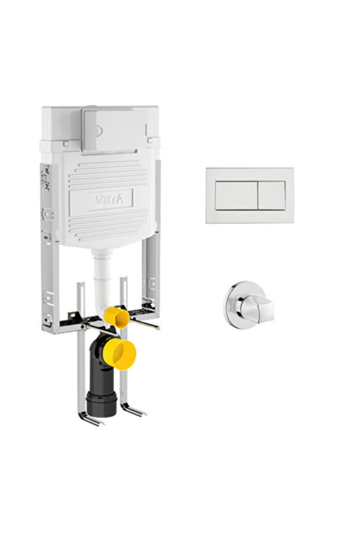 VitrA Gömme Rezarvuar Set