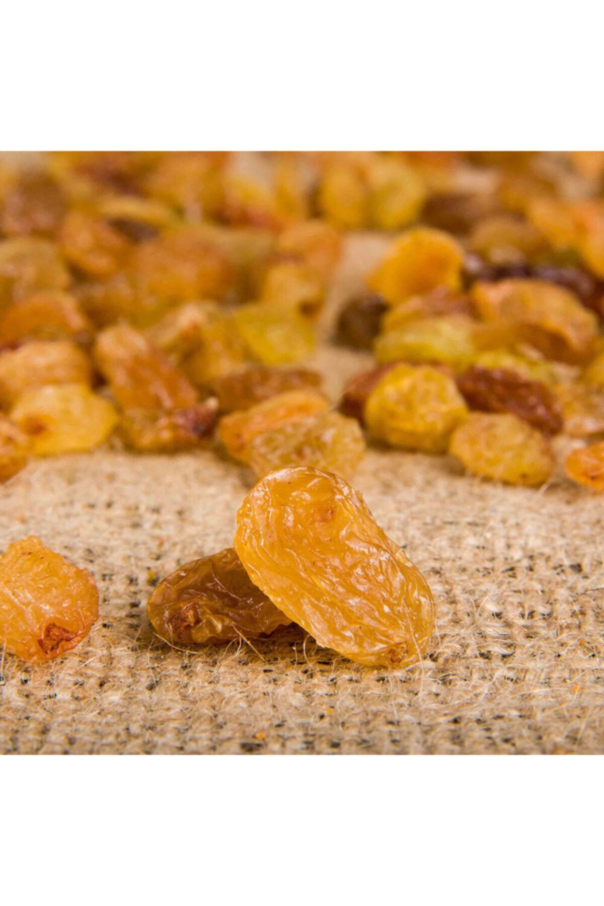 Özgür Kuruyemiş Sarı Üzüm 250gr
