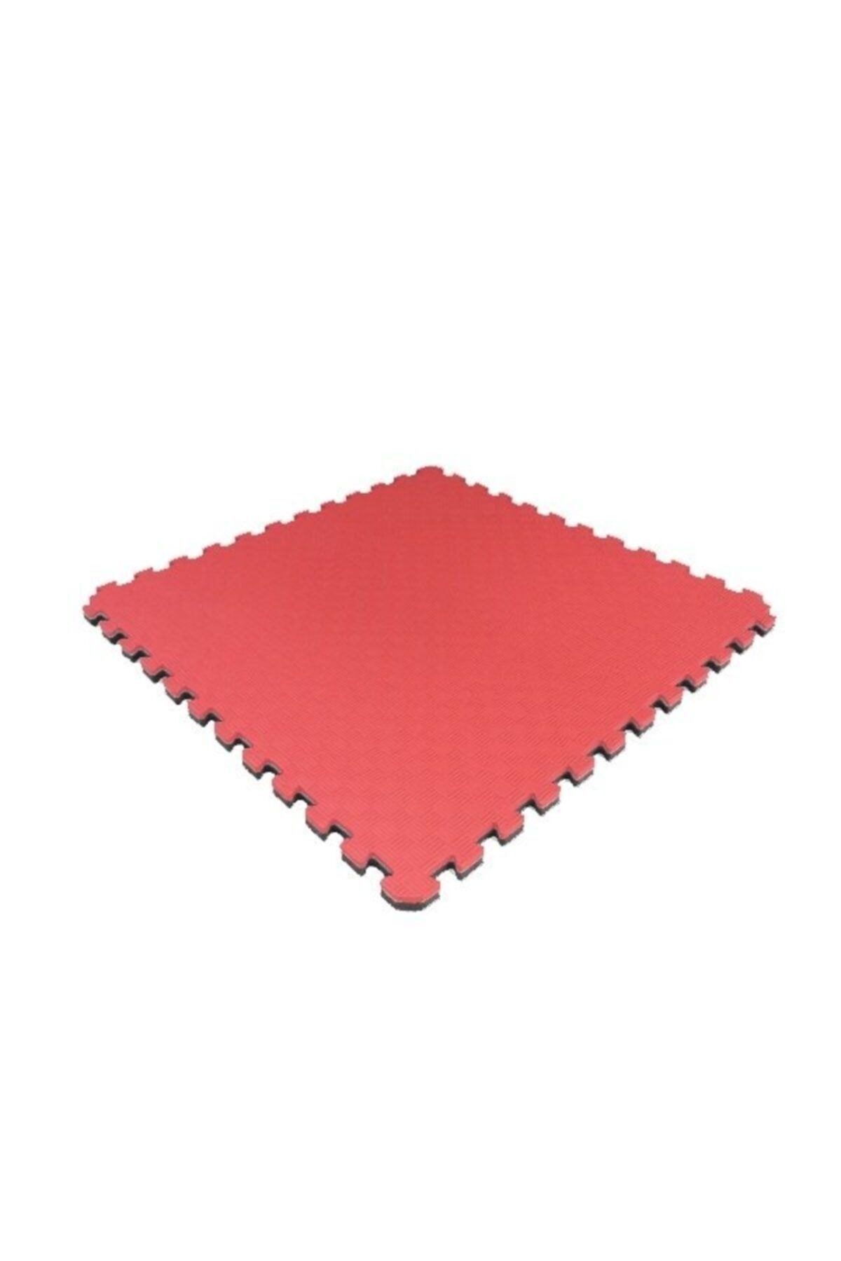 ESAS AKUSTİK Tatami Minderi 100x100cm Kalınlık 26mm Kırmızı 100 Adet