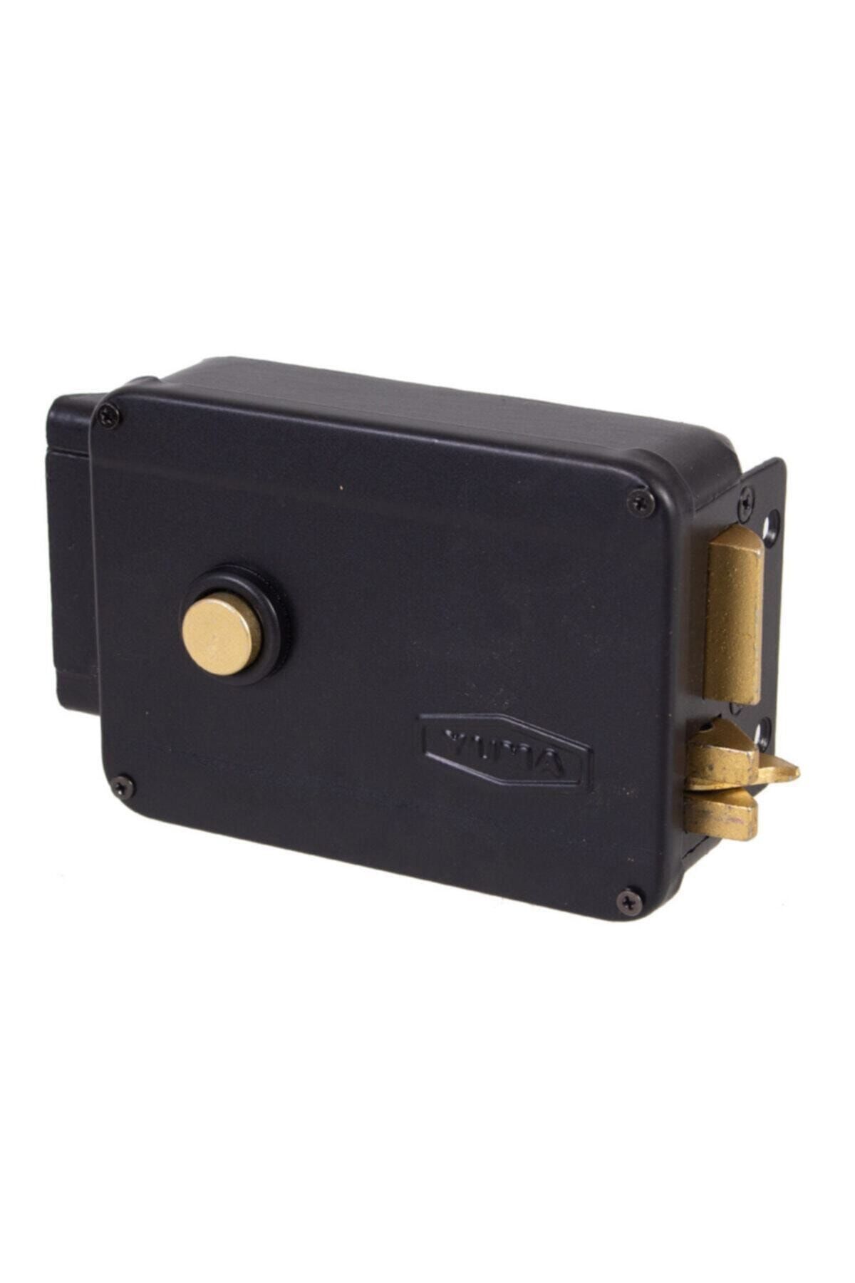 Yuma Elektrikli Tirajlı Kilit 14 Cm - - Ym-609