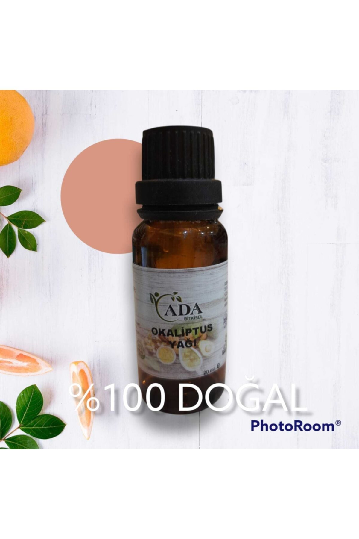 ada bitkisel Okaliptus Yağı 20 Ml
