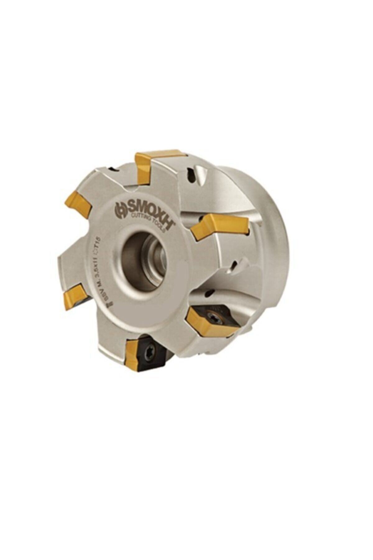 BKM Tk90 Ap16 D200 B60 Z12 Yüzey Freze