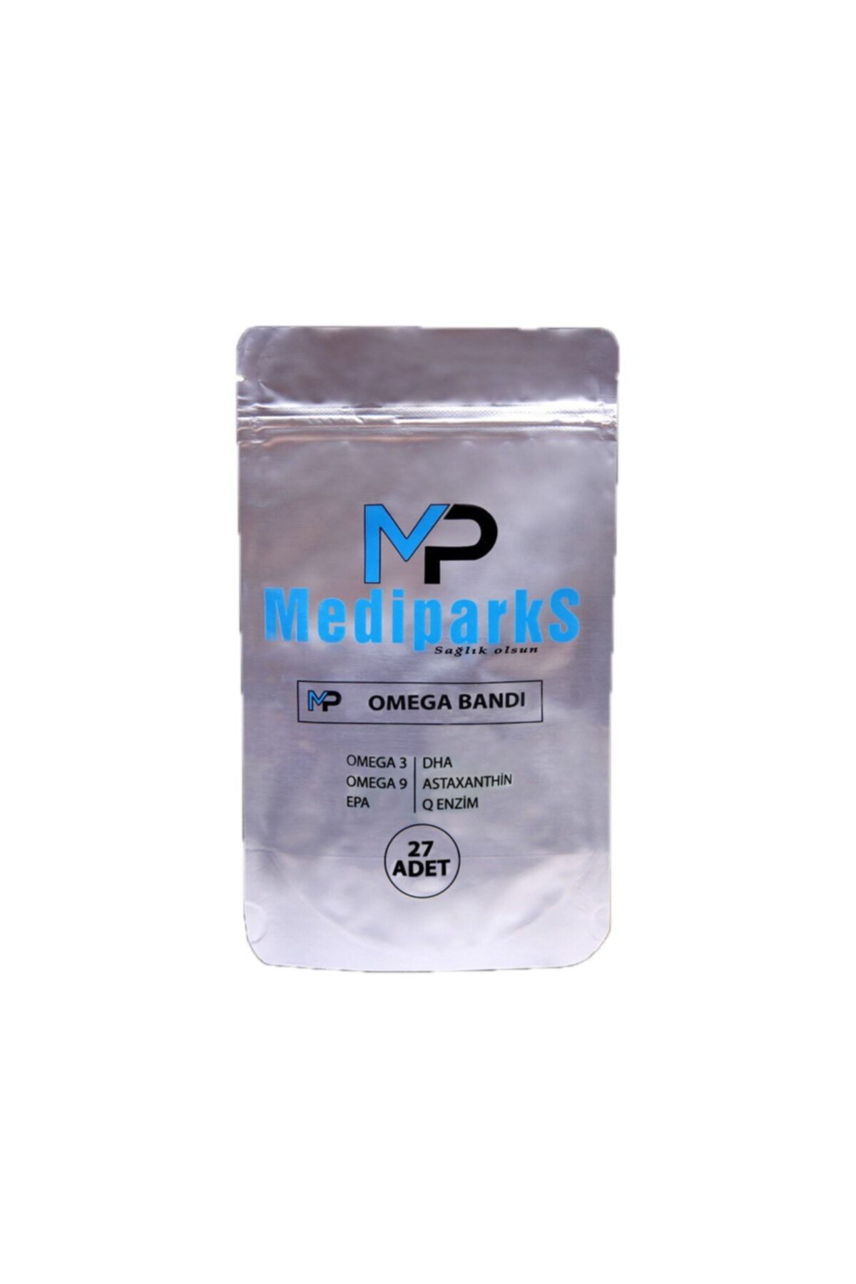 medipark S Omega Plus 27 Adet