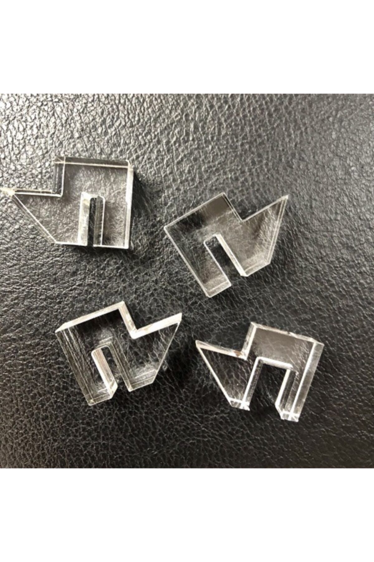 Aqualed Akvaryum Buhar Camı Tutucu 6mm