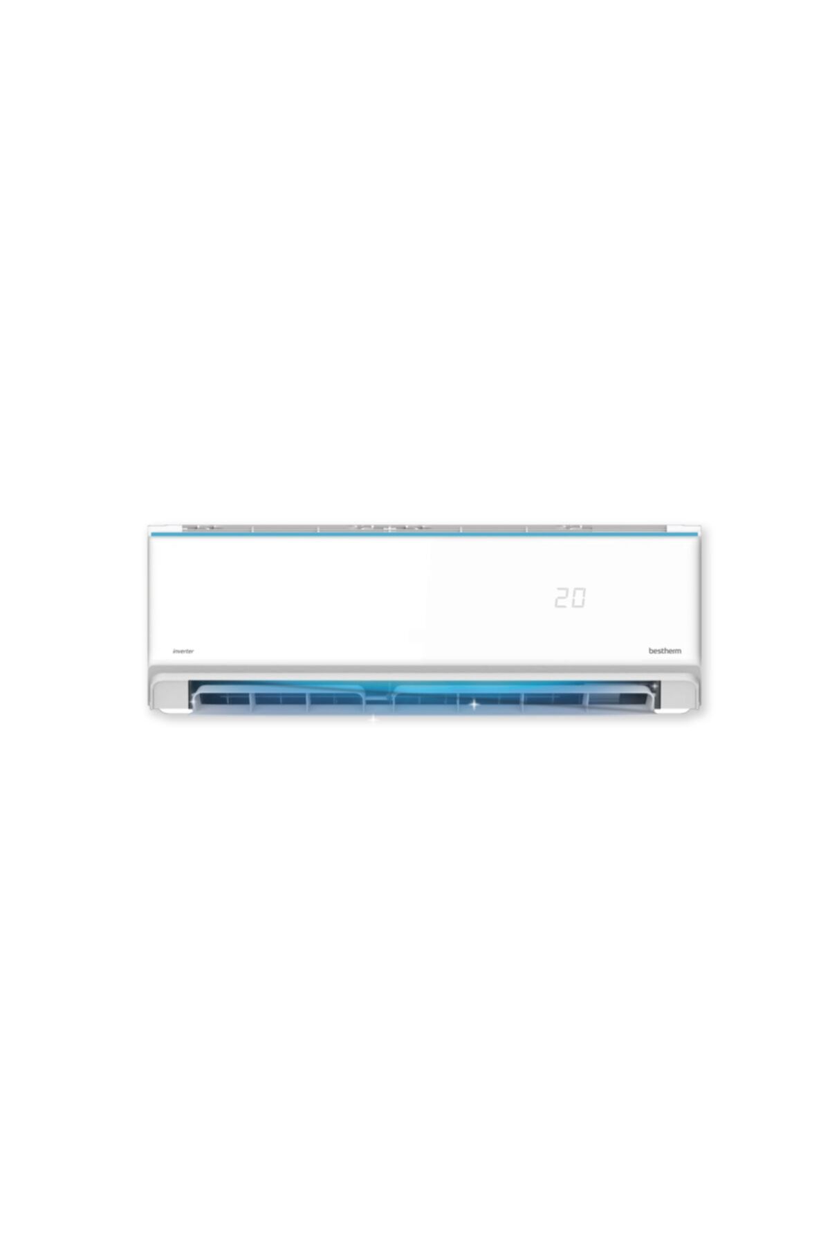 BESTHERM 18 000 Btu Inverter Klima R32 Gazlı