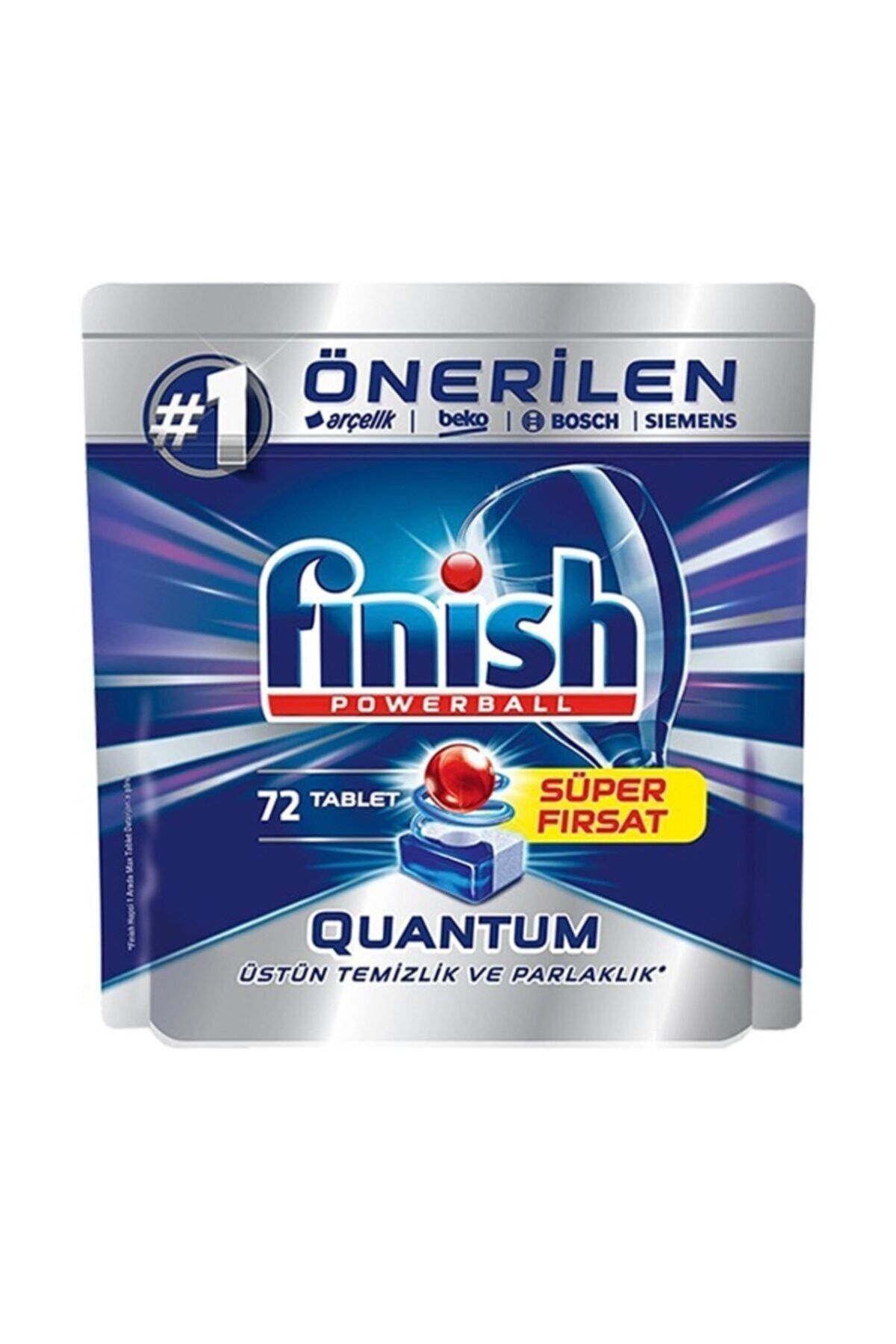Finish Quantum 72 Li Tablet