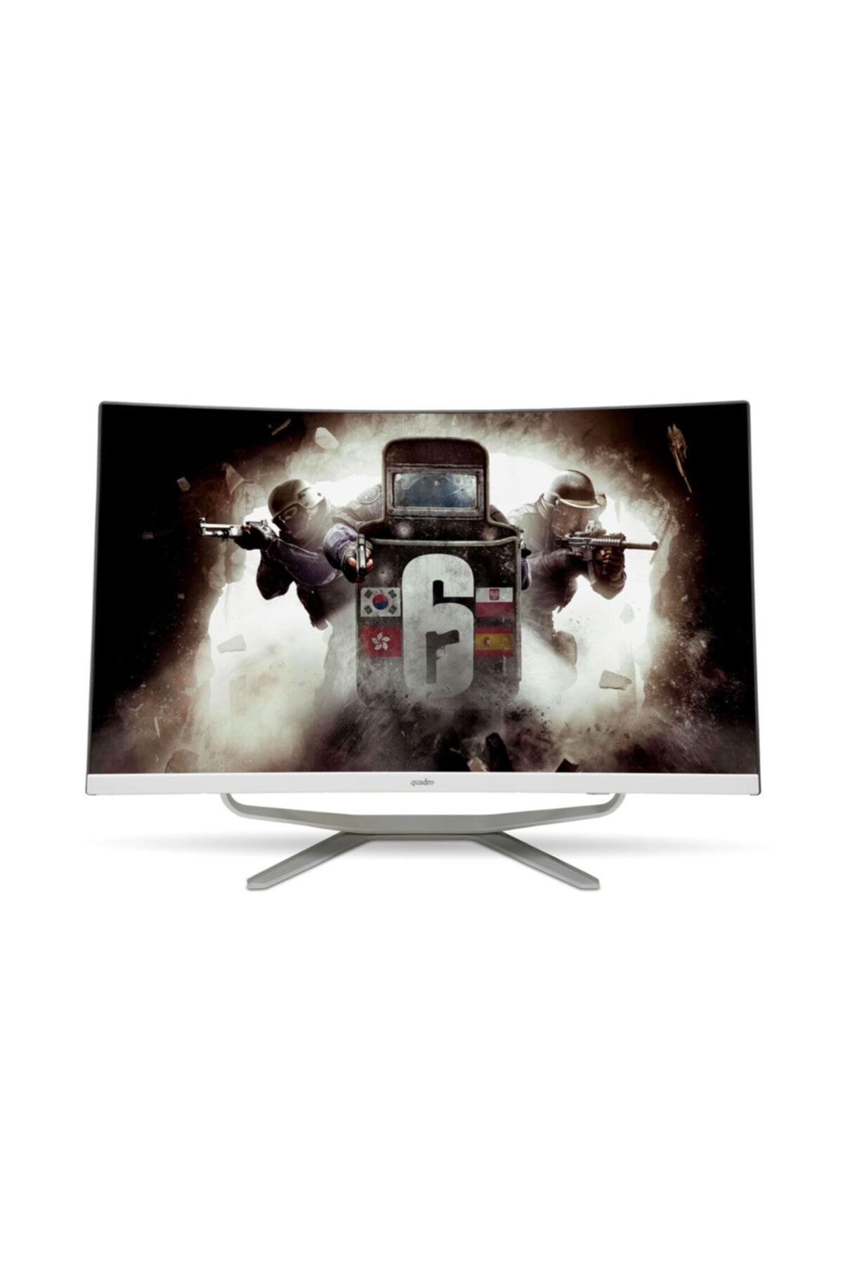 Quadro Aıo Vendetta H3127 97169 I7 9700f 16gb 512gb Ssd 4gb Gtx1050 Tı 27\