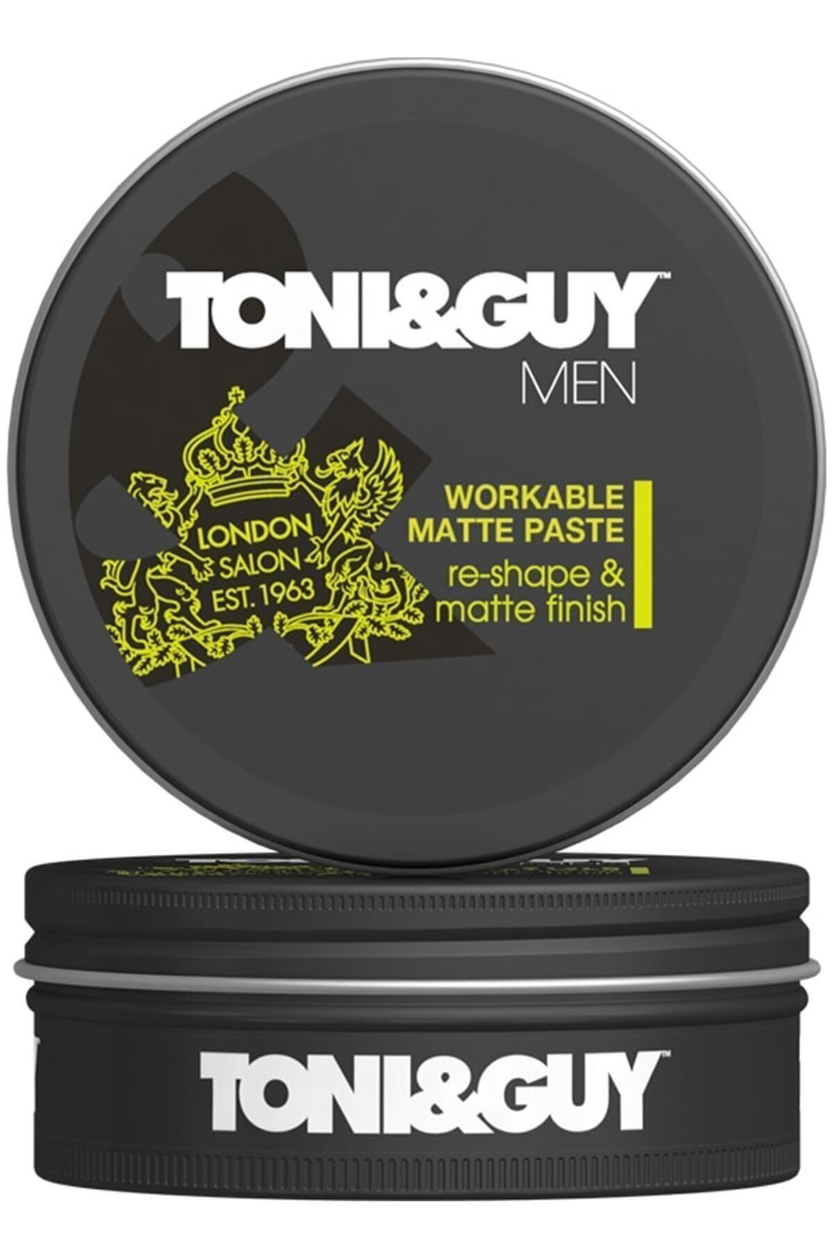 Toni&Guy Güzellik Wax Mat 75 Ml