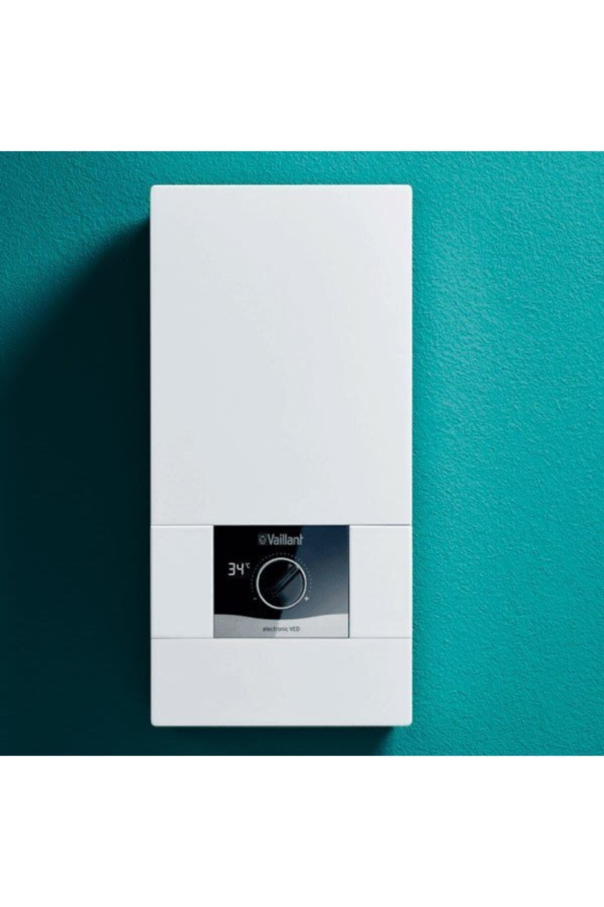Vaillant Ved E 18/8 Elektronik Ved E Trifaze 18 Kw Elektrikli Ani Su Isıtıcısı