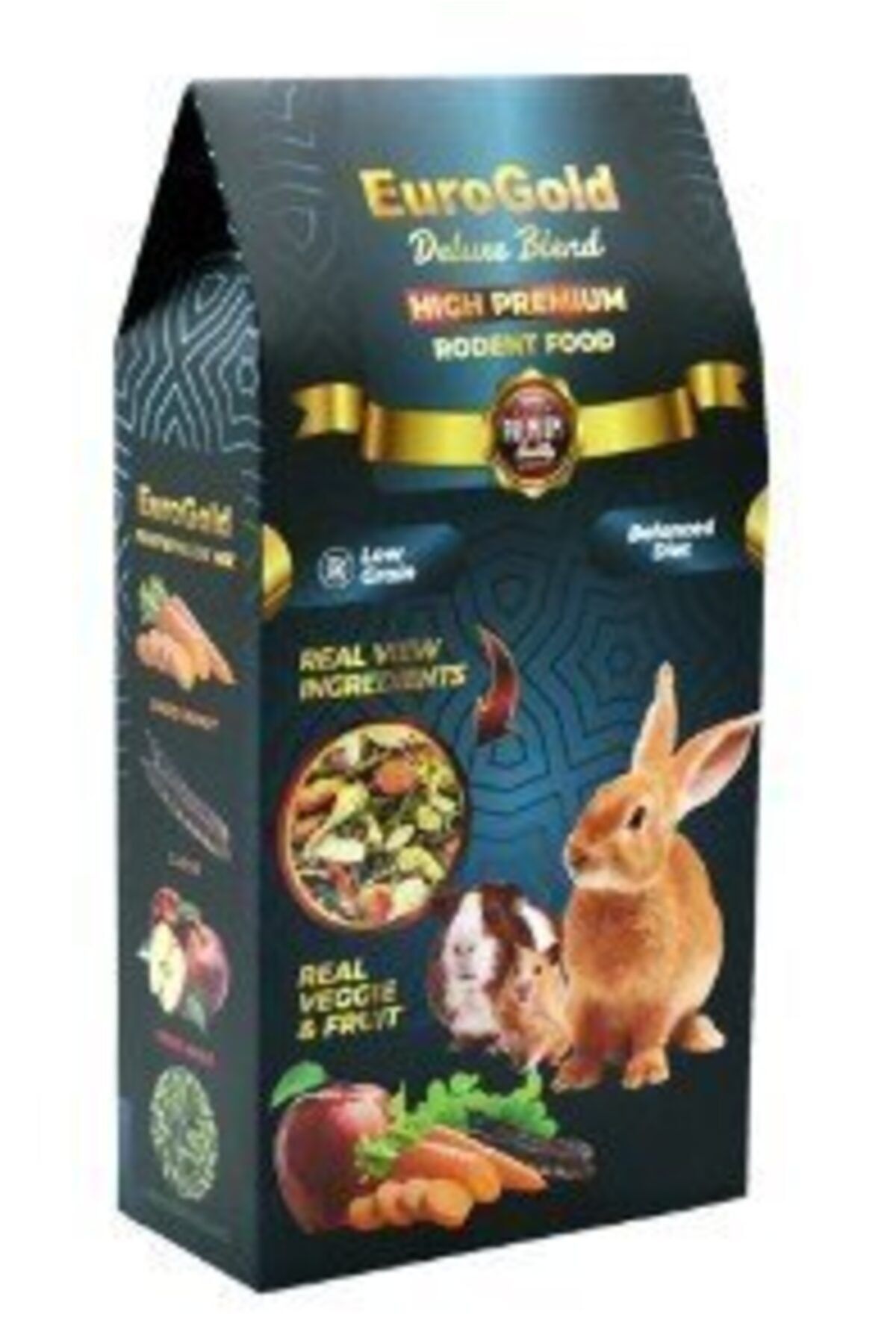 EuroGold Euro Gold Deluxe Kemirgen Yemi 650 Gr