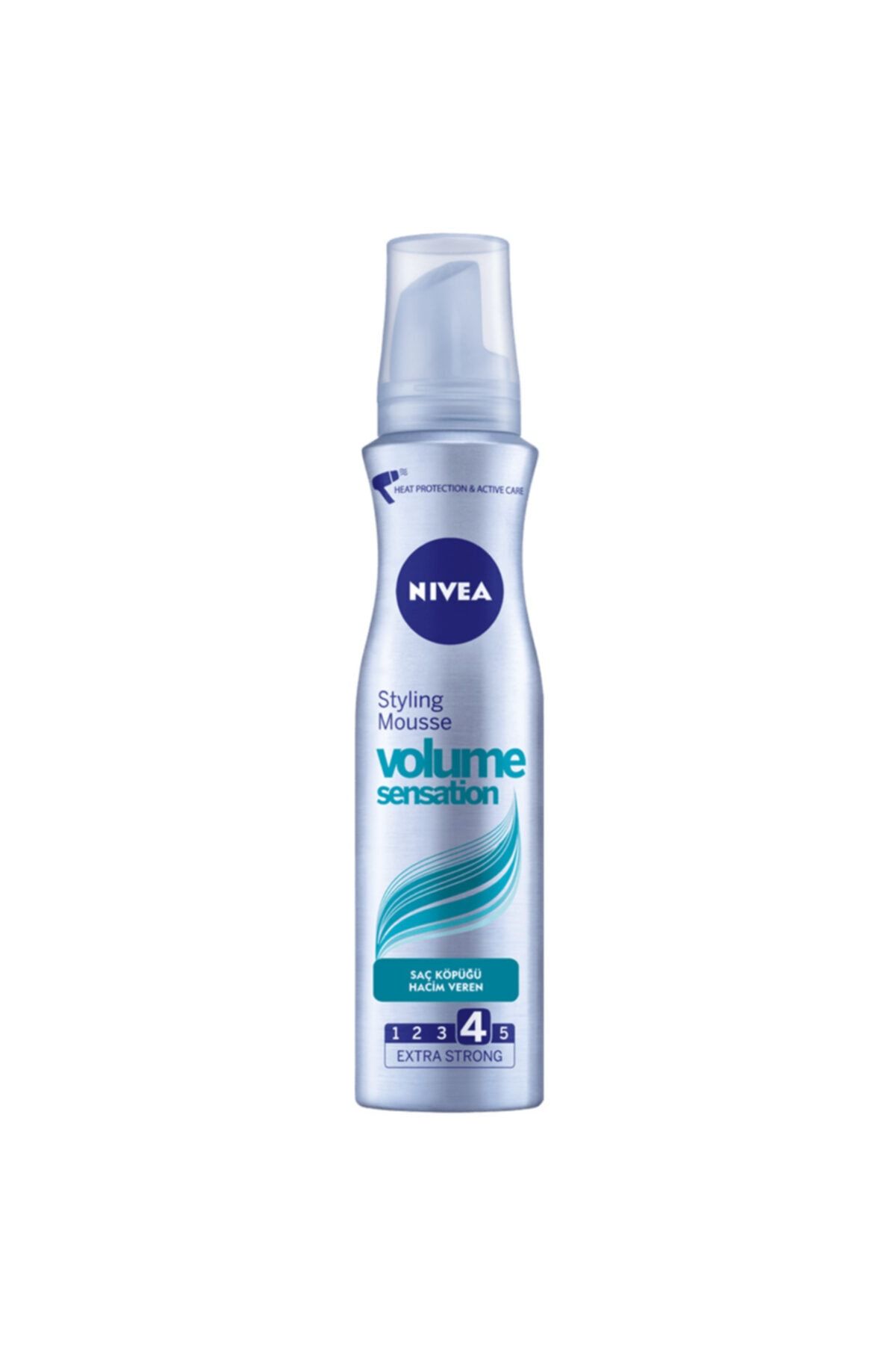 Nivea Hacim Veren 150 ml Saç Köpüğü