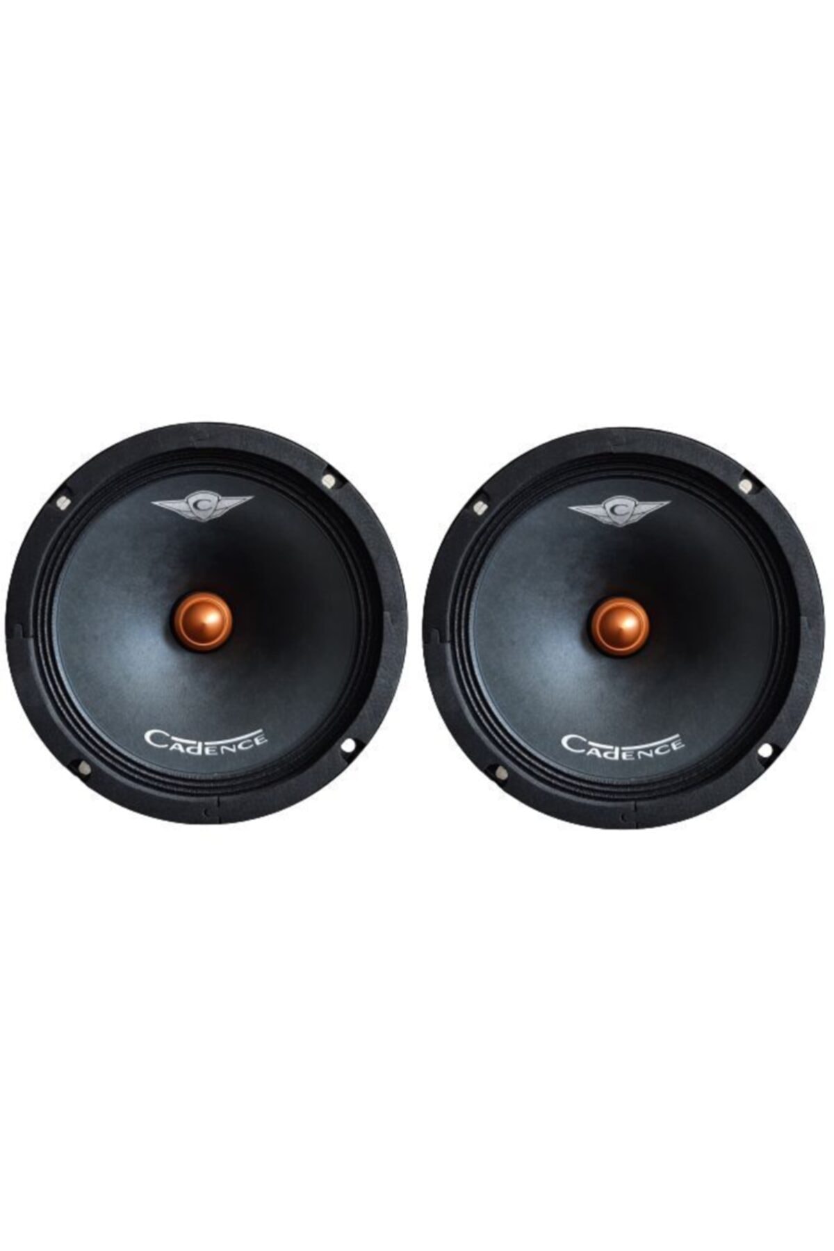 Cadence Zc602 16 Cm Midrange Hoparlör Takımı 900 W 100 Rms