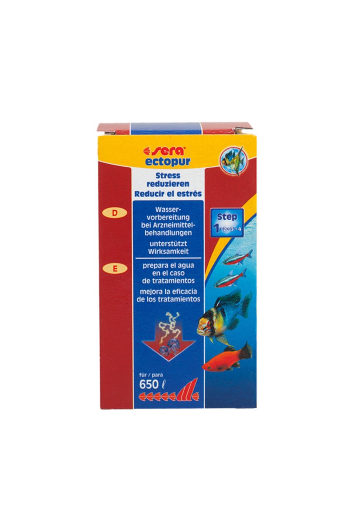 SERA Ectopur 130 Gr