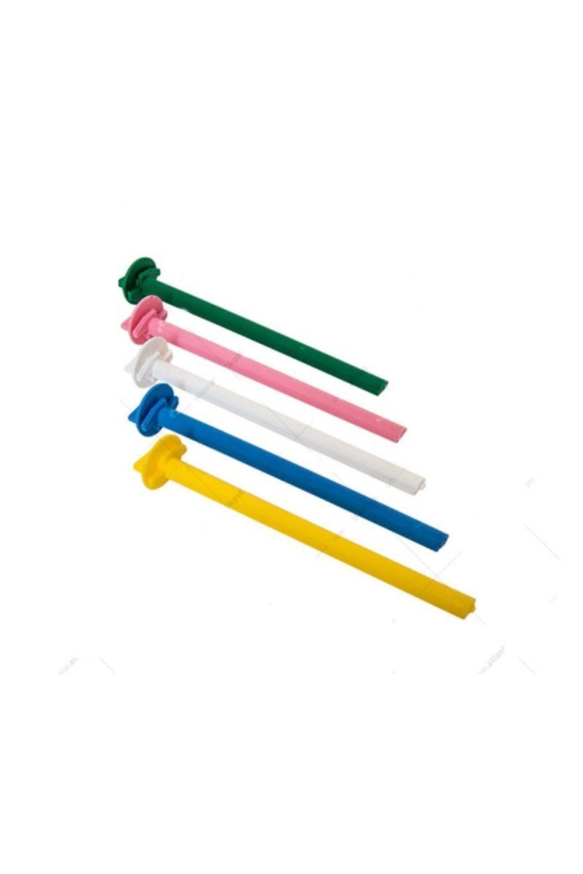 Fit Fly Tünek Plastik Renkli 5li
