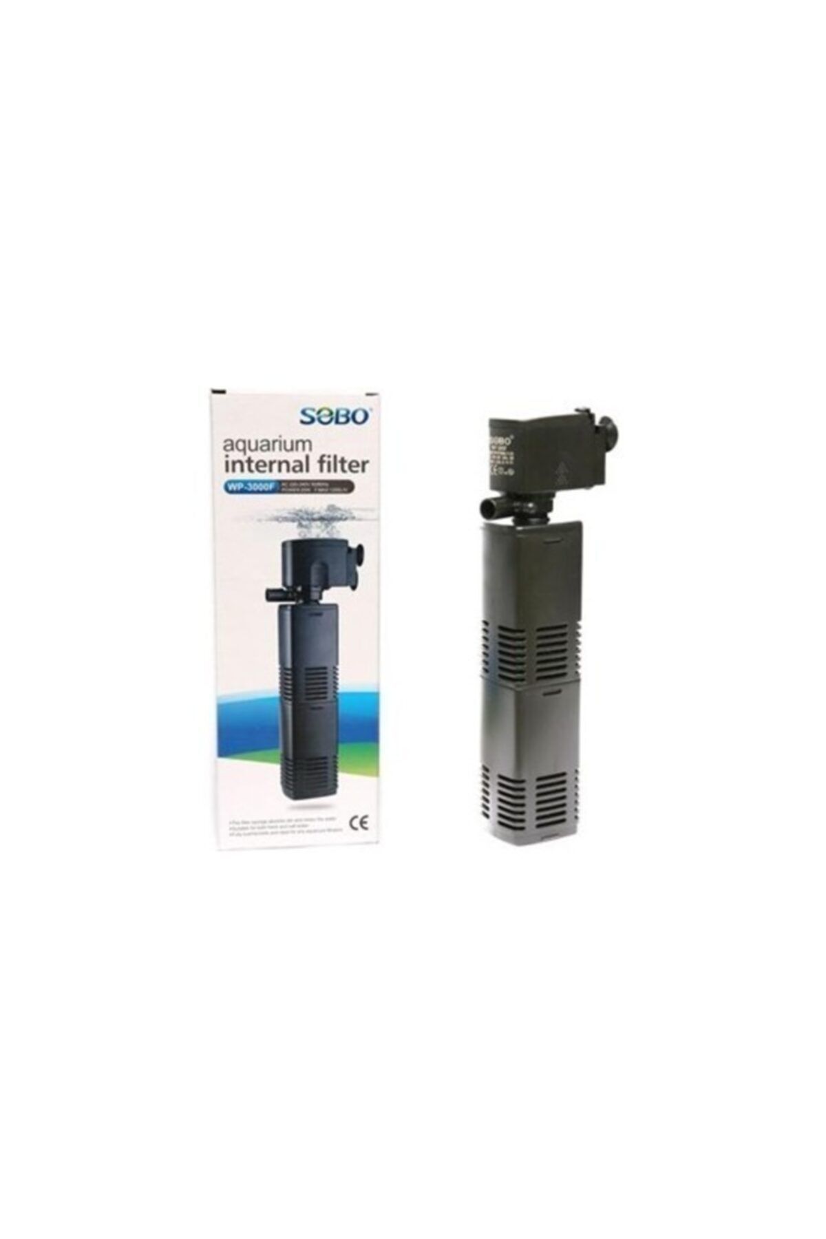 Sobo Wp 3200f Iç Filtre