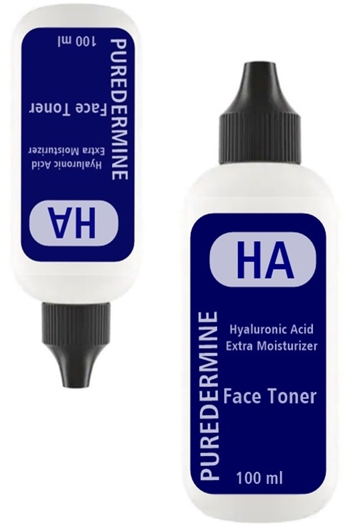 Puredermine Hyaluronic Acid Toner Plus 200 Ml-extra Nemlendirici Canlandırıcı